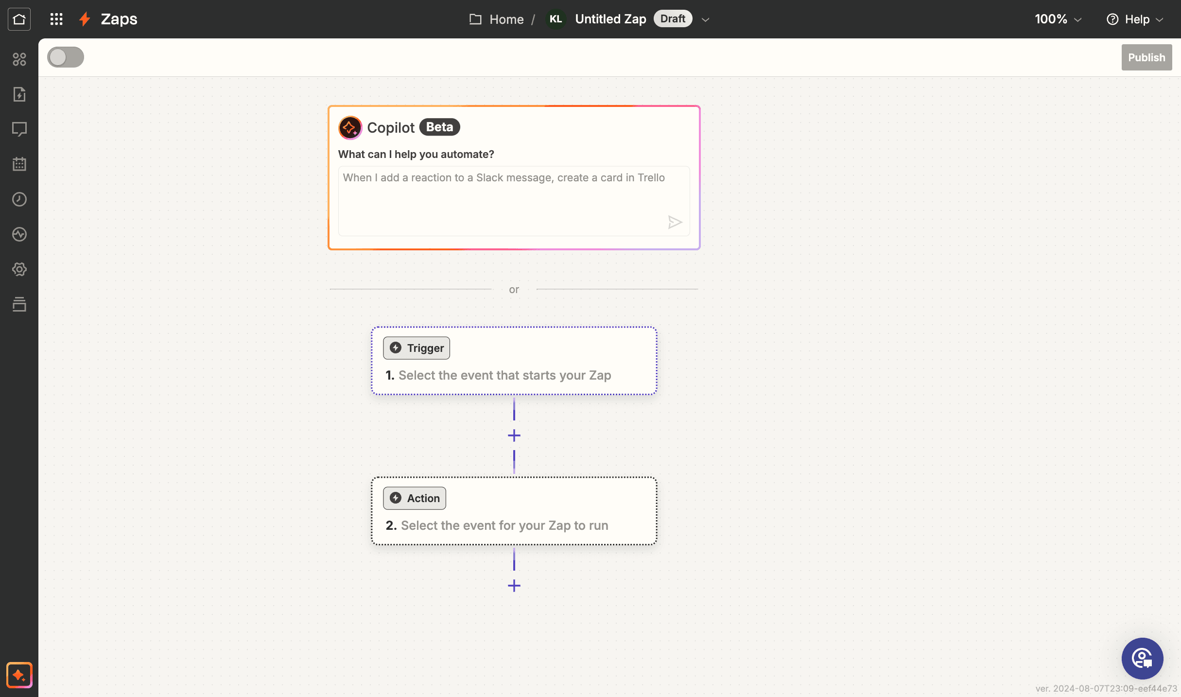 Step #1:
