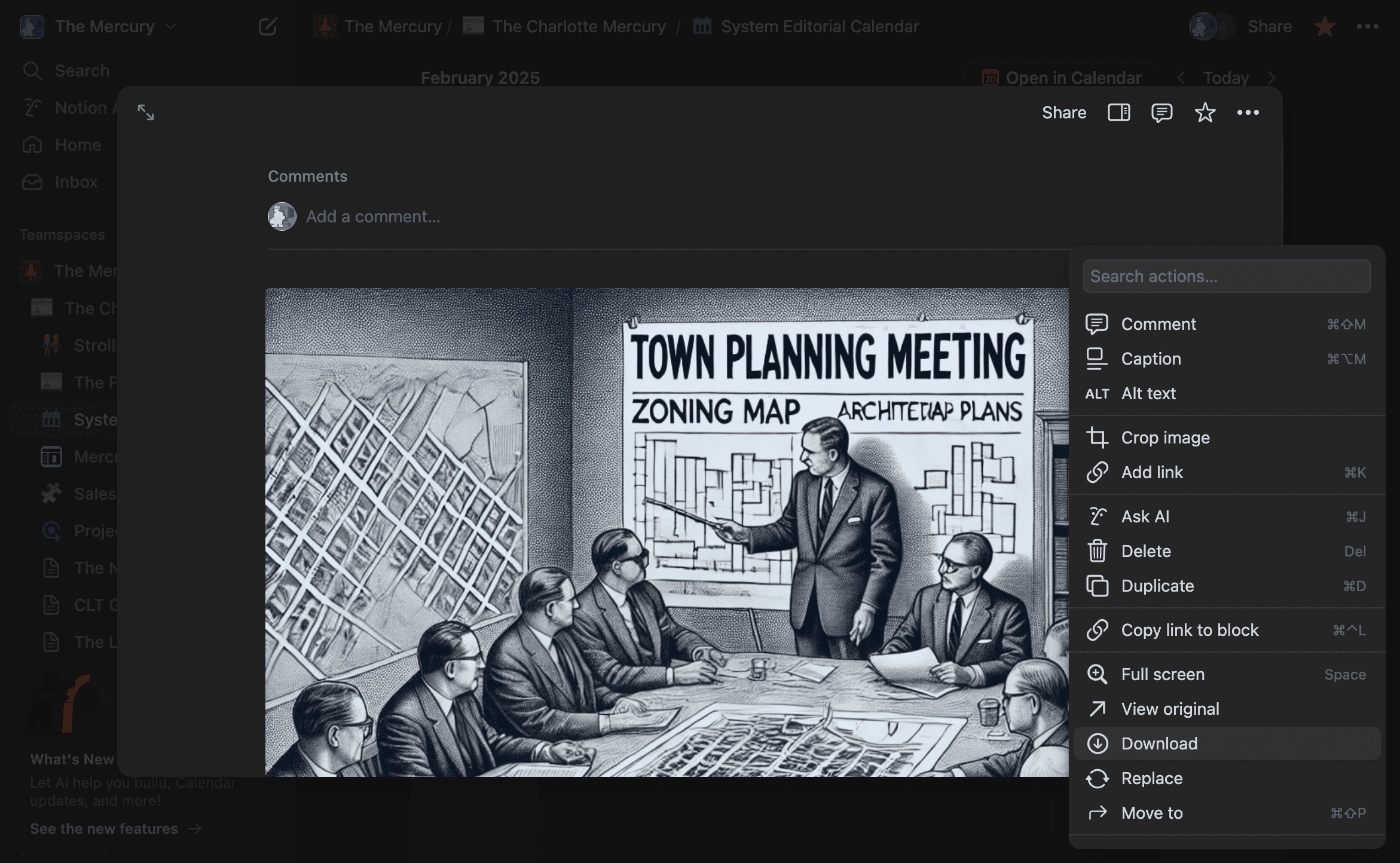 Step #12: Click on "Download"
