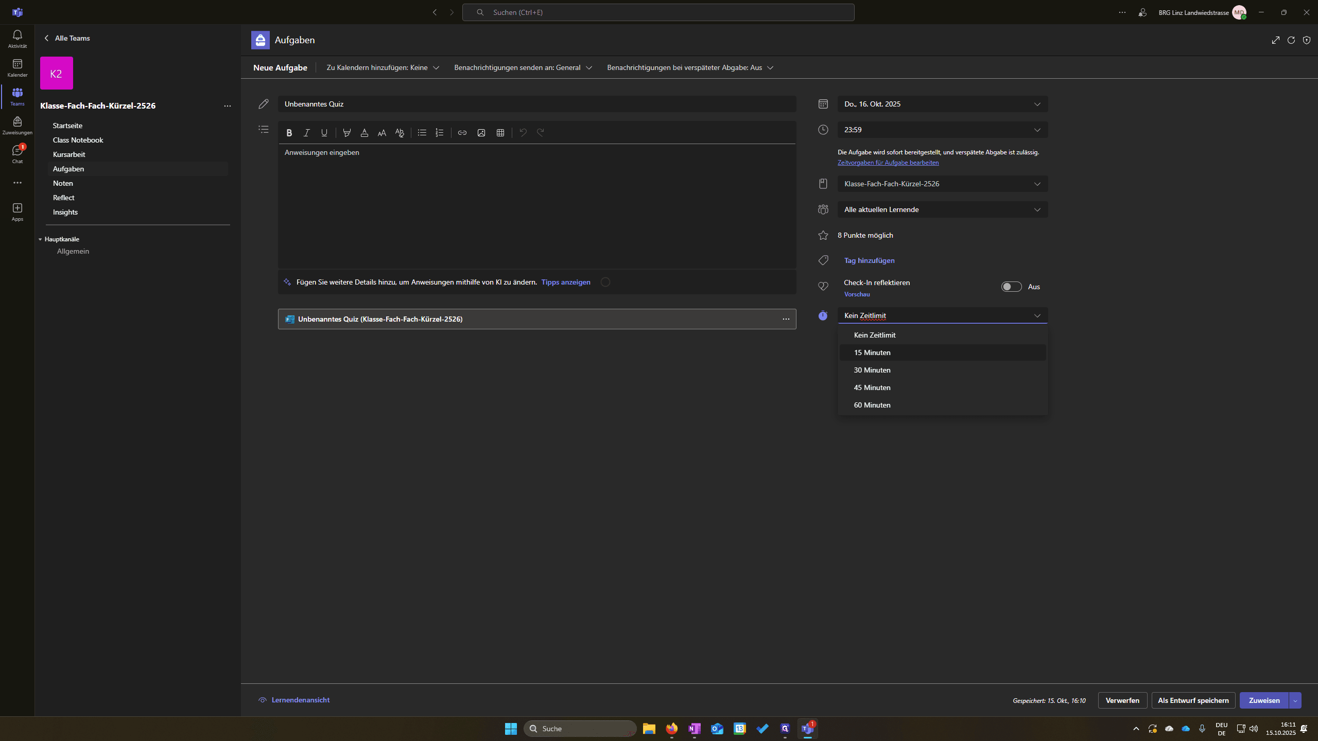 Step #6: Klicken Sie hier