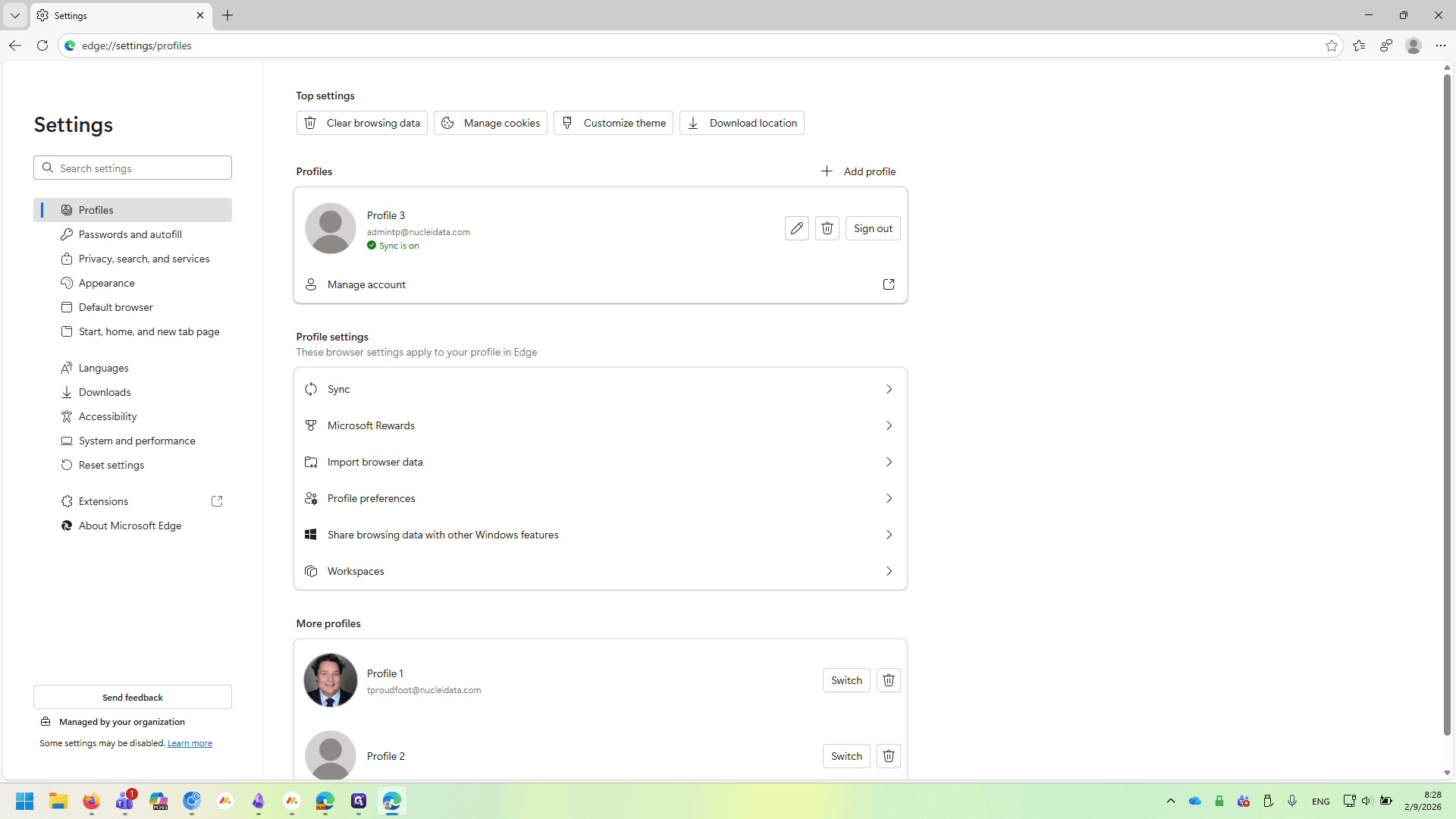 Step #14: Click on the edit button