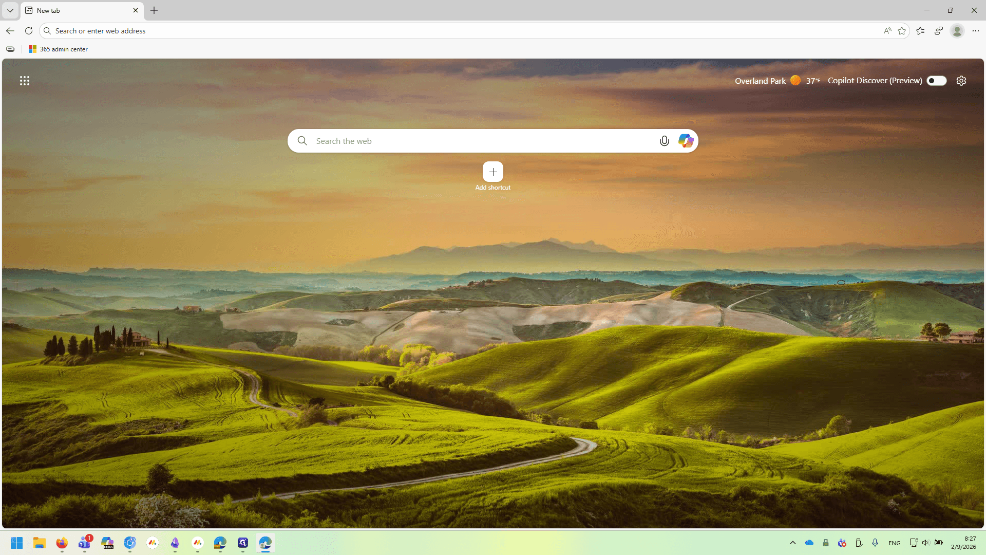 Step #12: To see the profile you just created, click on the image in the top right.