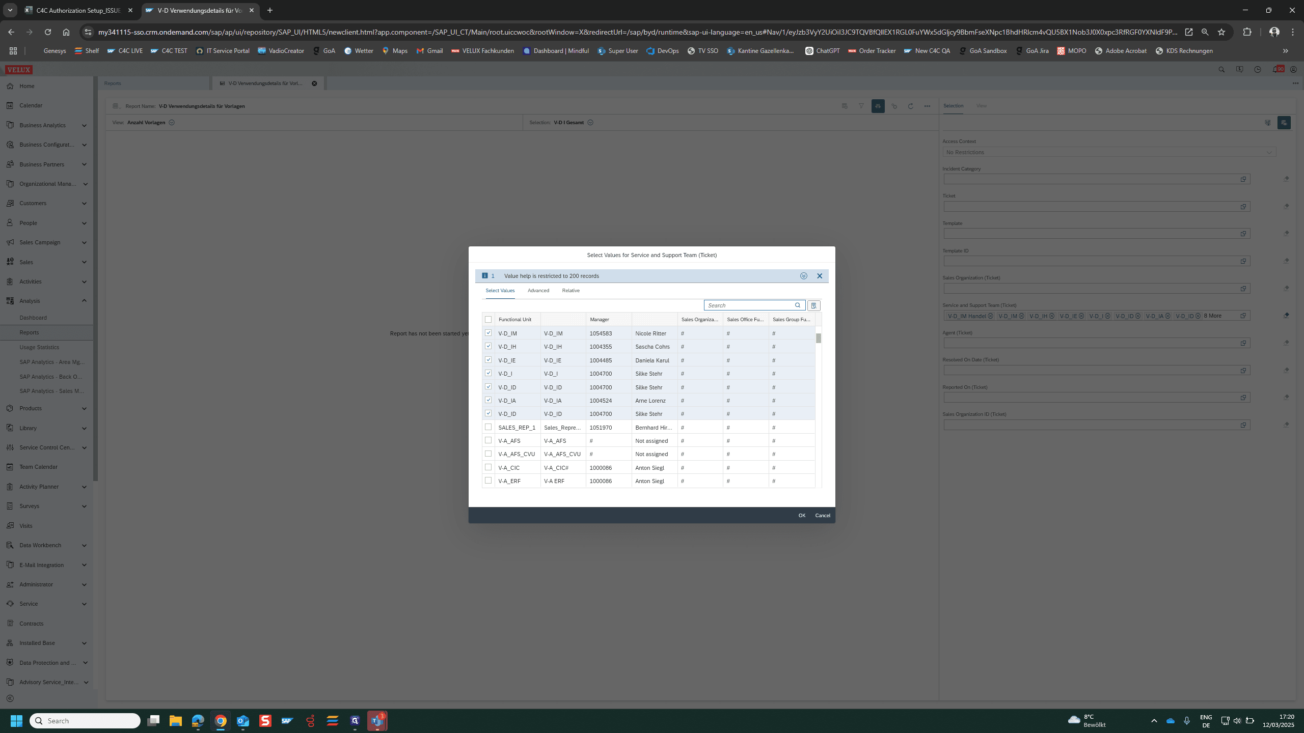 Step #9: Double-click on "Search"