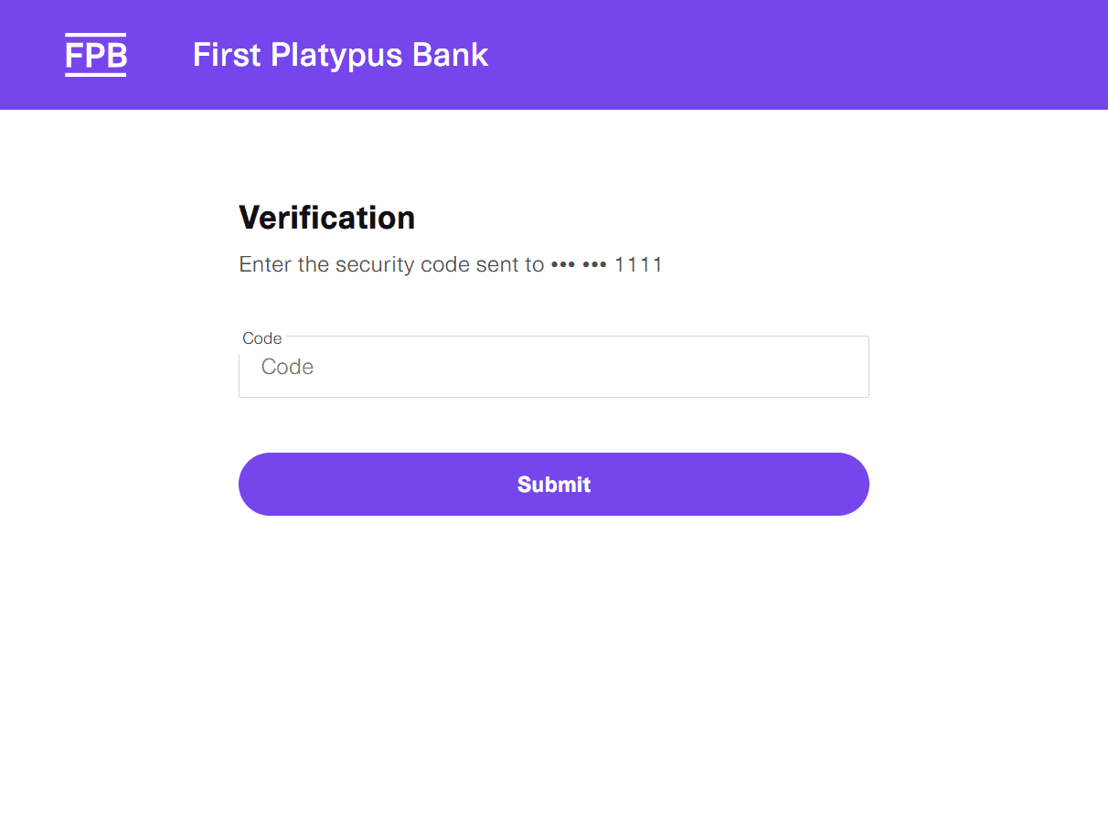 Step #5: Click on the Submit button