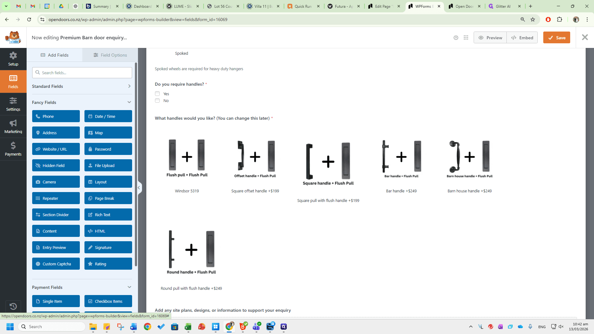 Step #6: Double-click here
