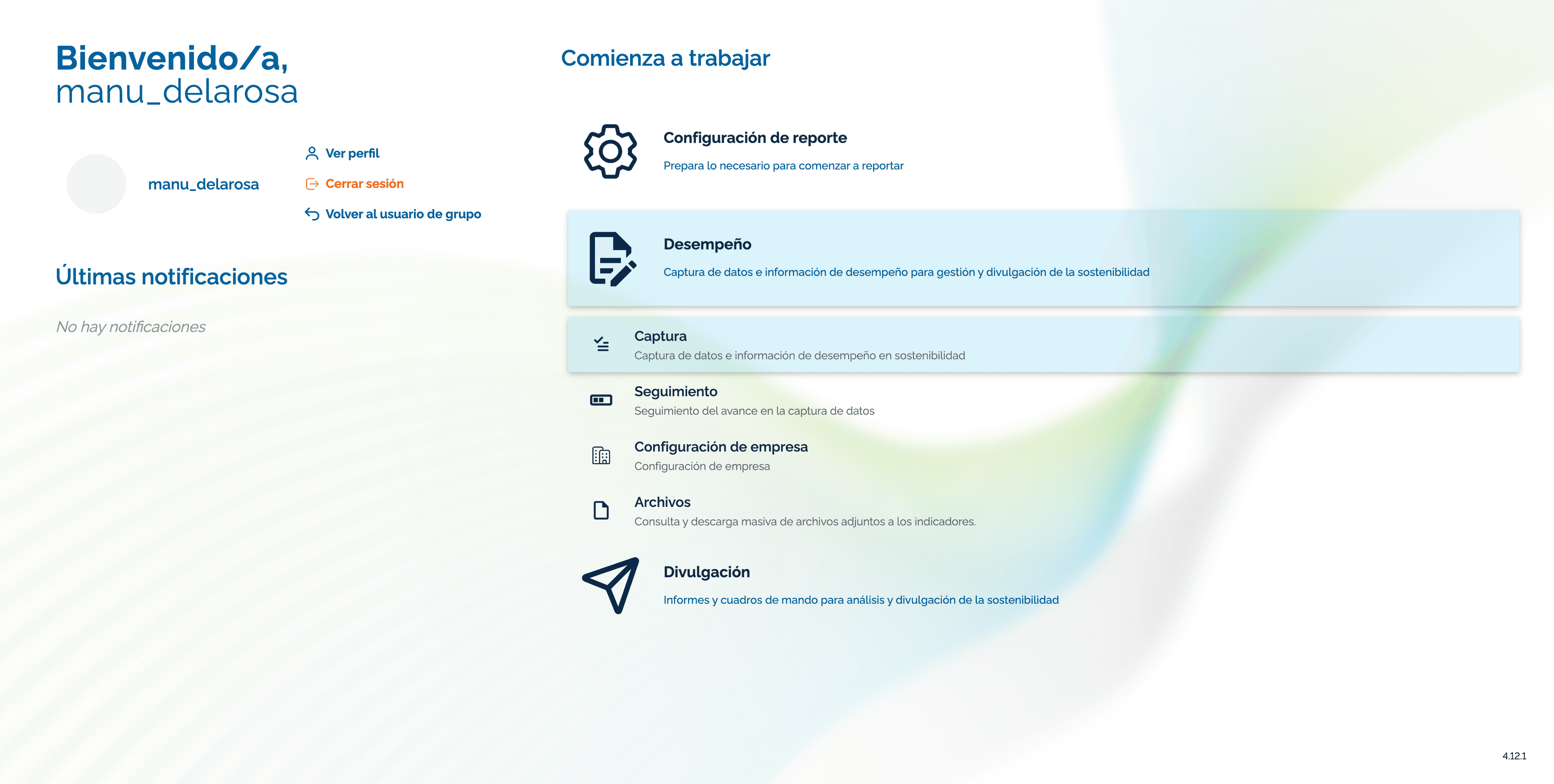 Step #6: Confirma tu selección en el panel de herramientas de trabajo principal.