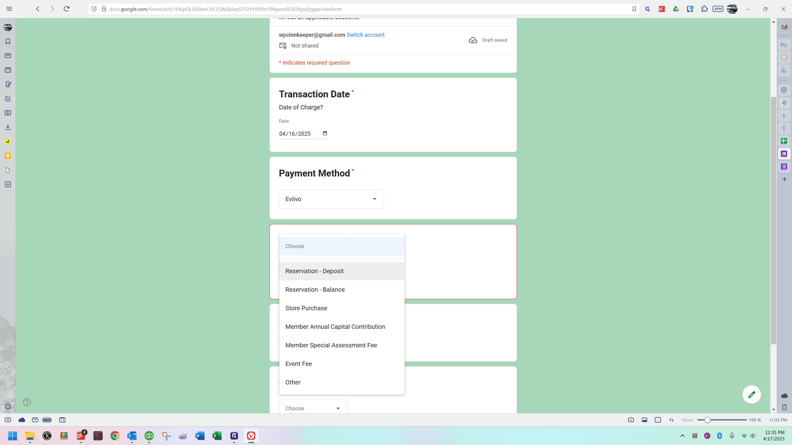 Step #9: Click here