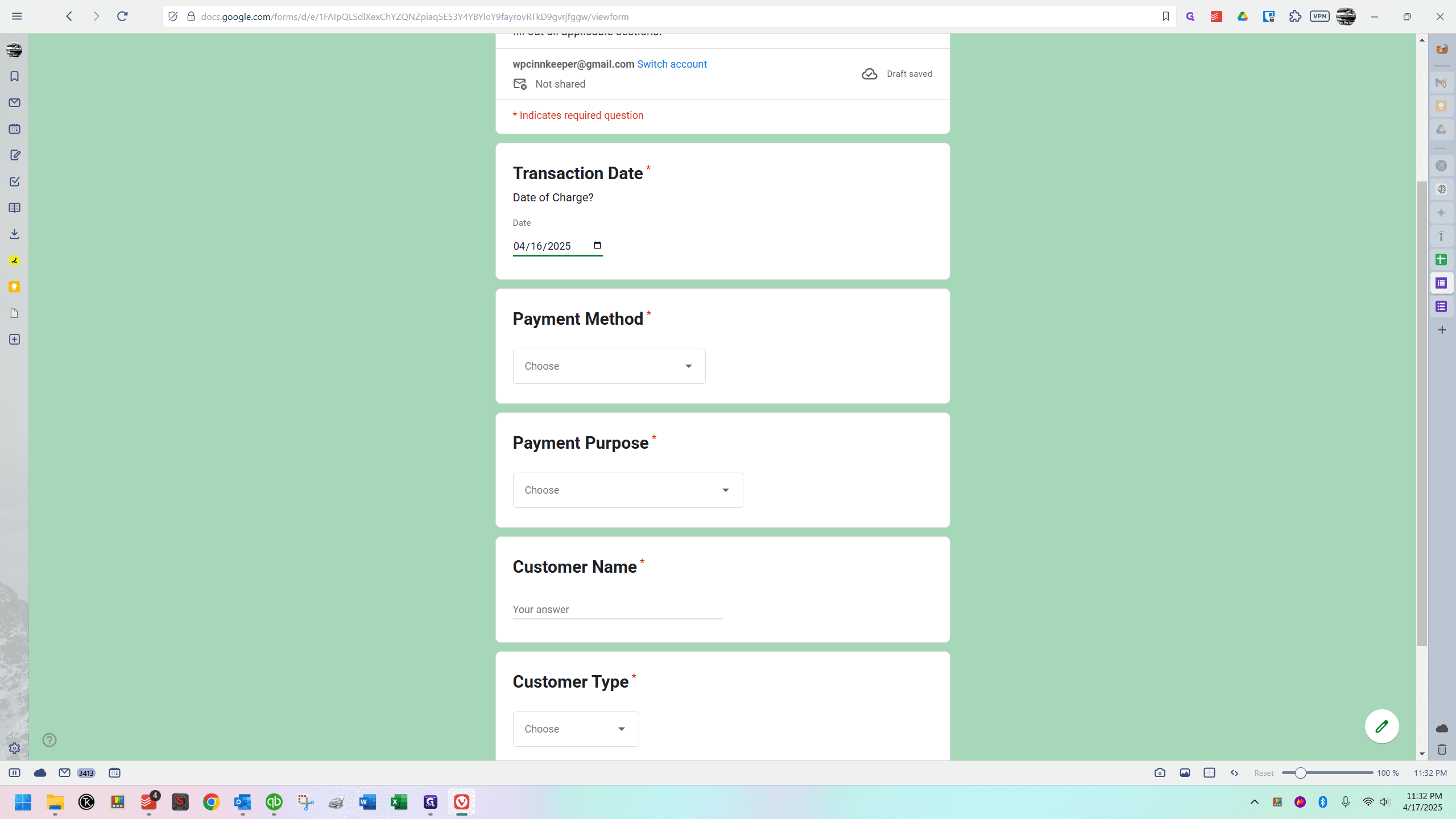 Step #6: Click here