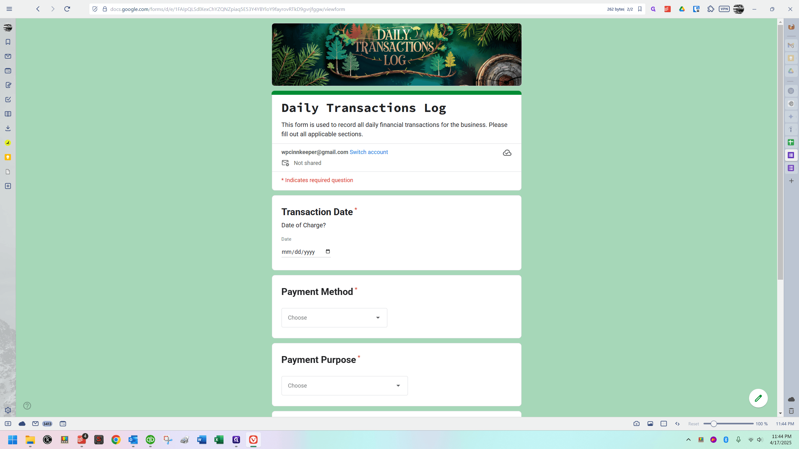 Step #81: Click on "☐"
