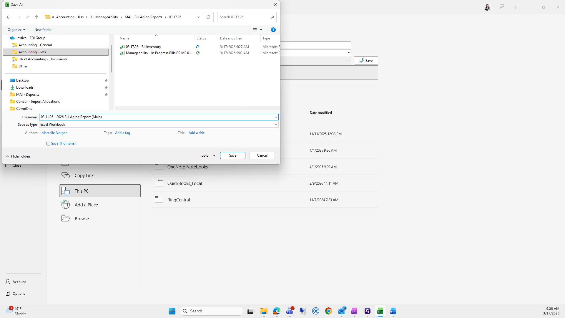 Step #47: Double-click on "03.11.26"