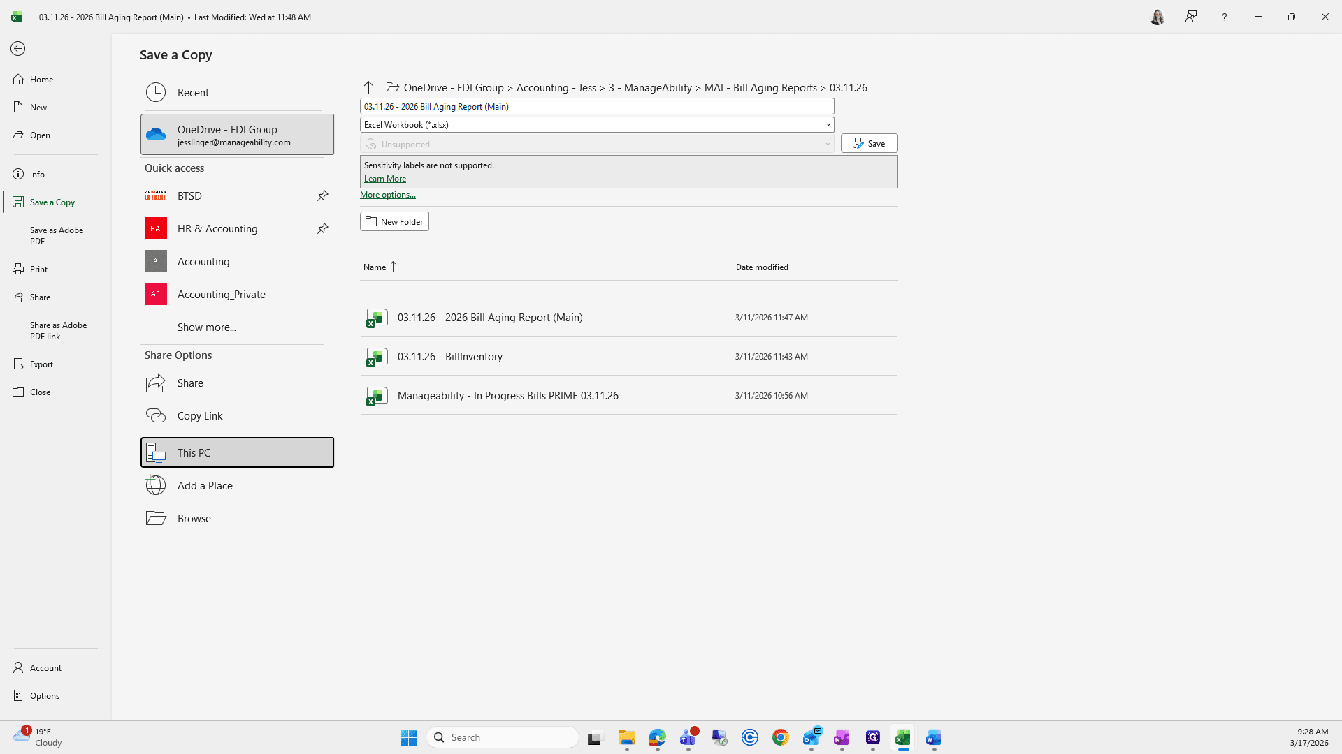 Step #42: Double-click on "This PC"