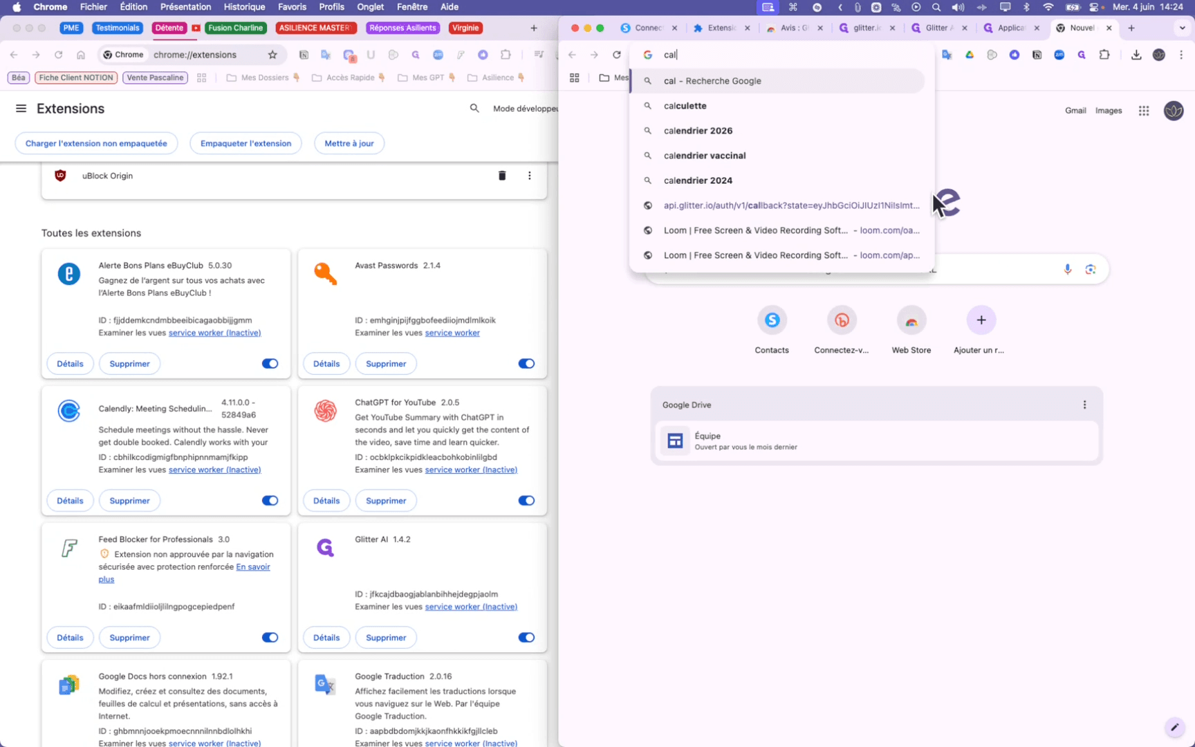 Step #3: Google