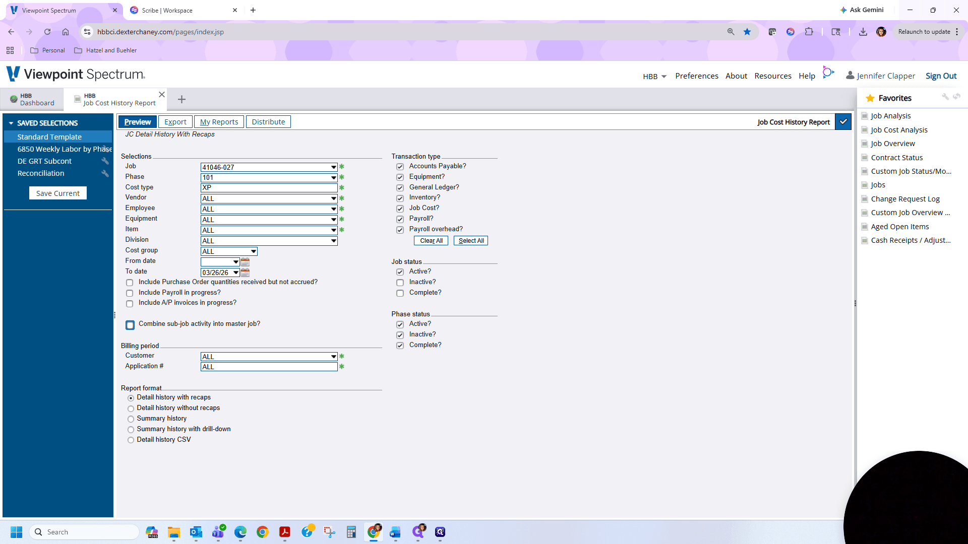 Step #6: Click on "Preview"