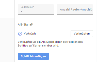 Step #8: Fügen Sie anschließend das Schiff hinzu.