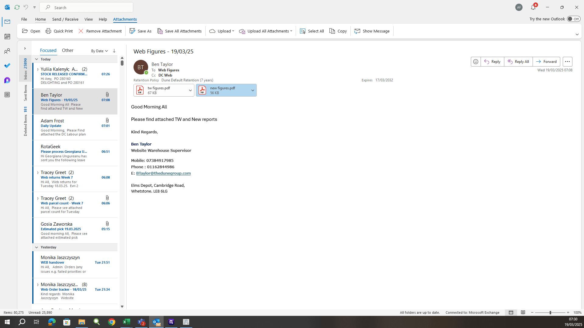 Step #42: Click on "Home"