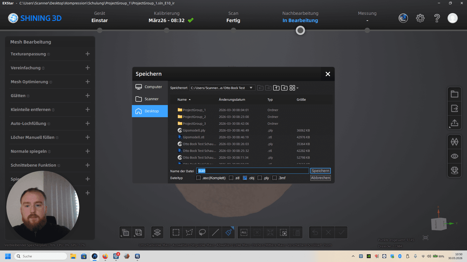 Step #27: Klicken Sie auf "Desktop"