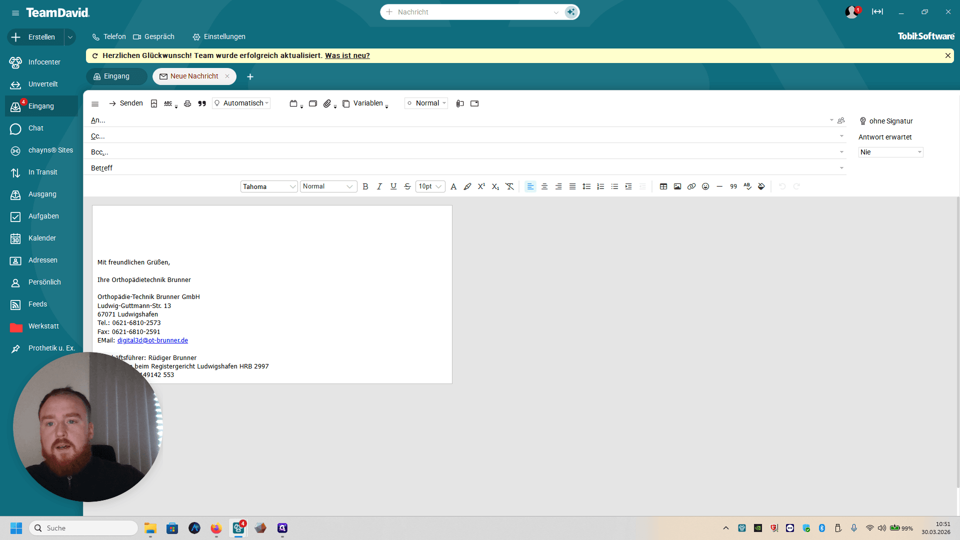 Step #41: Klicken Sie hier