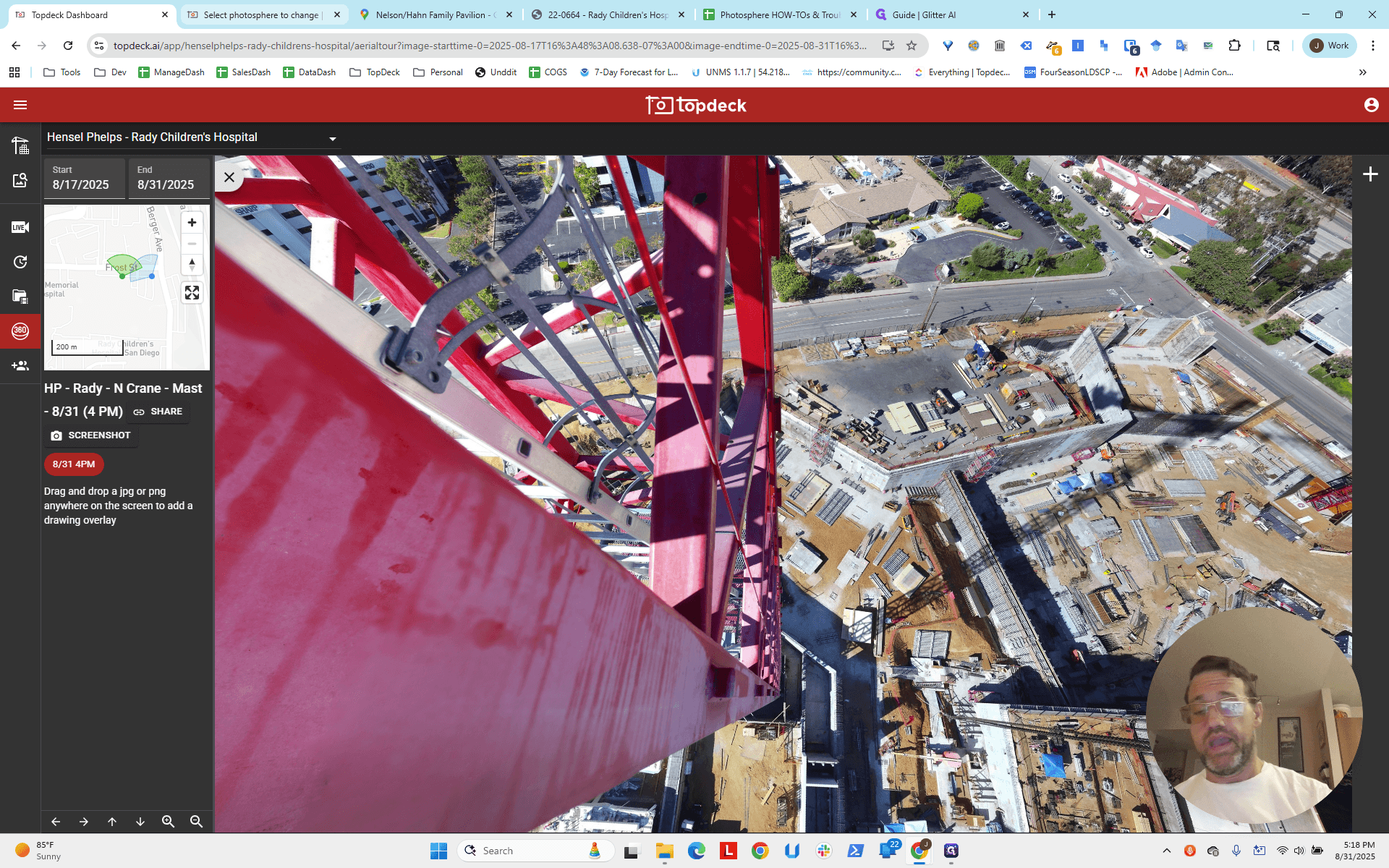 Step #37: Click on "To Select photosphere to change"