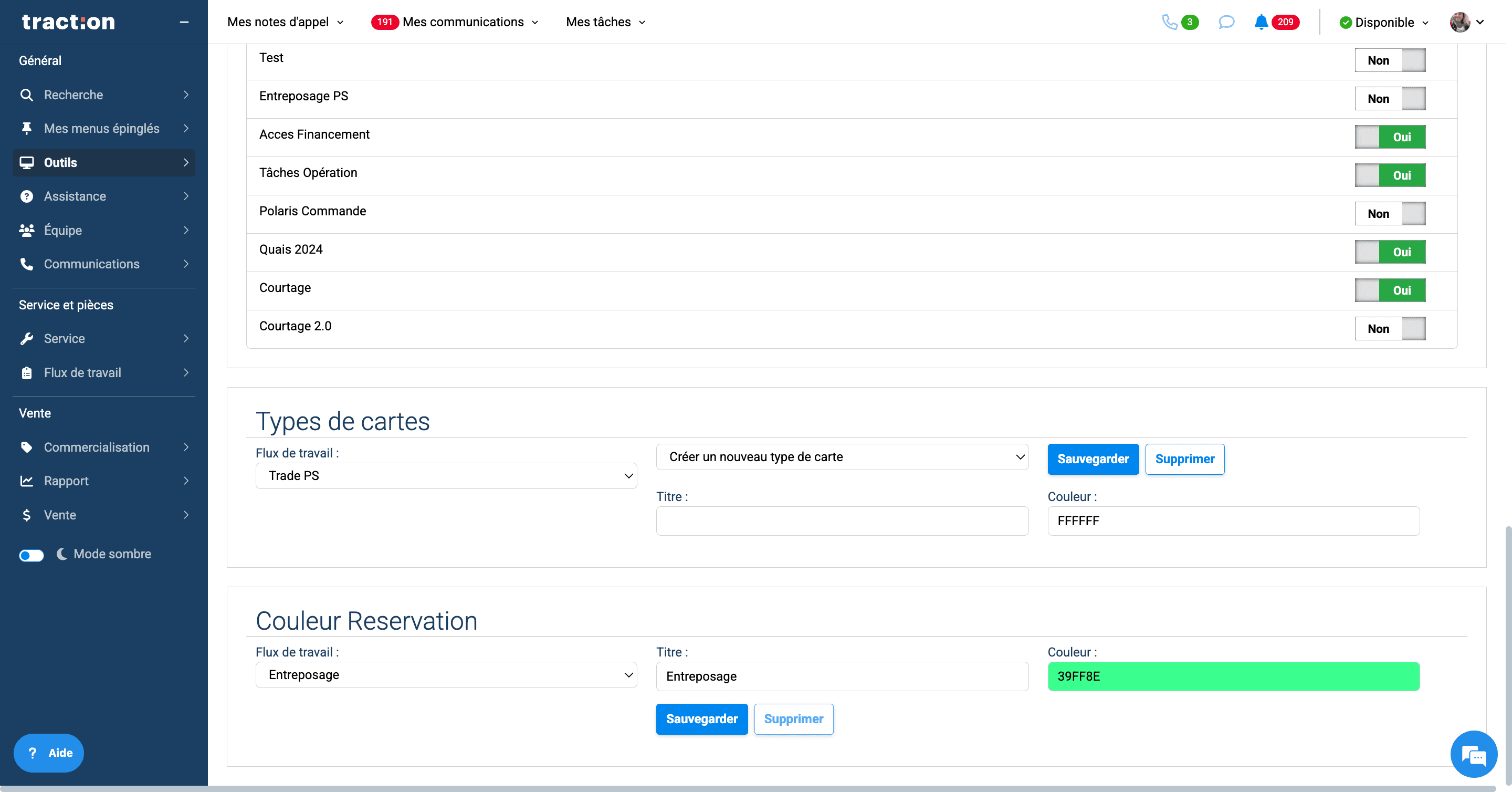 Step #9: Appuyez sur Supprimer
