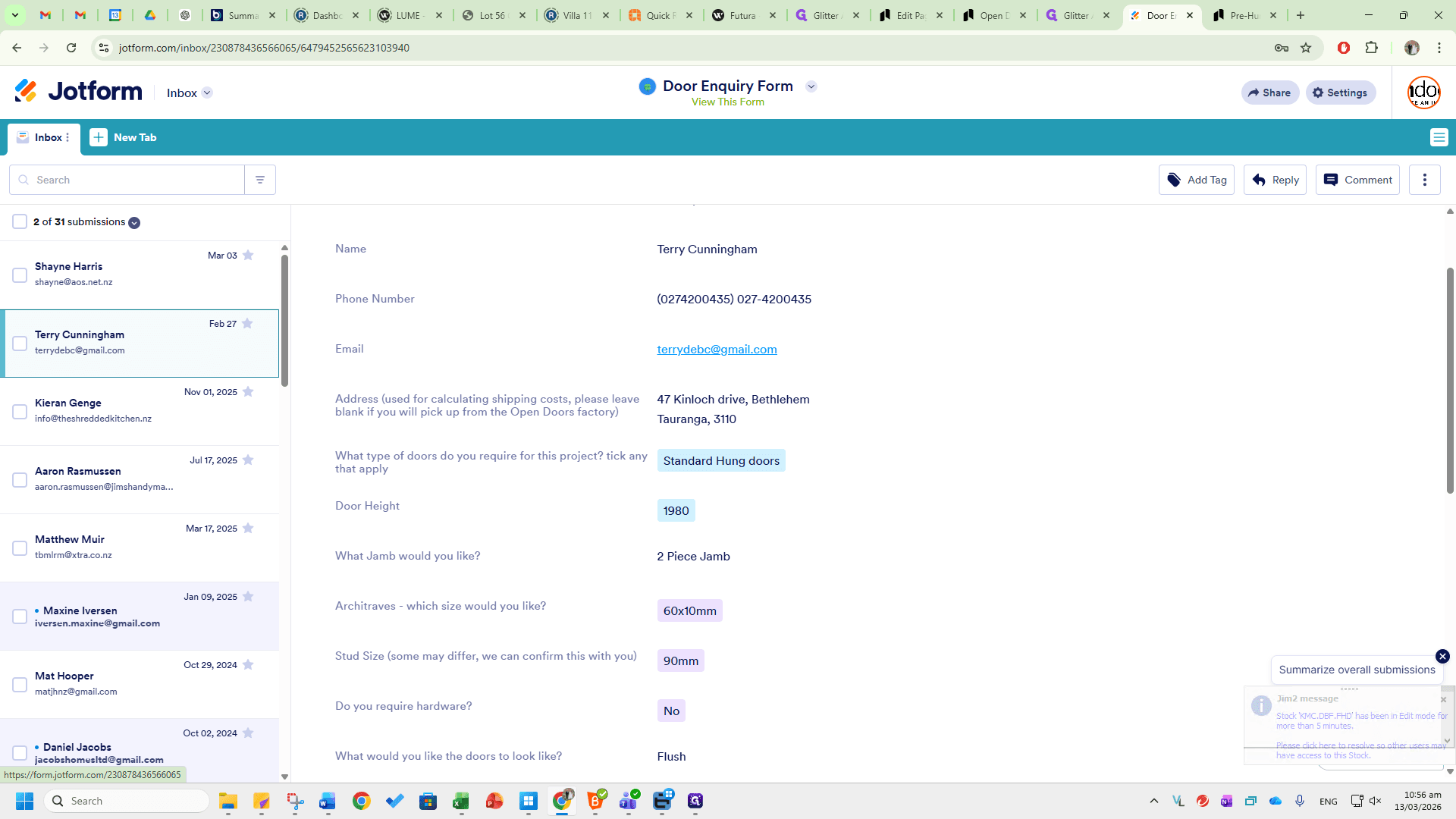 Step #21: Click on "View This Form"