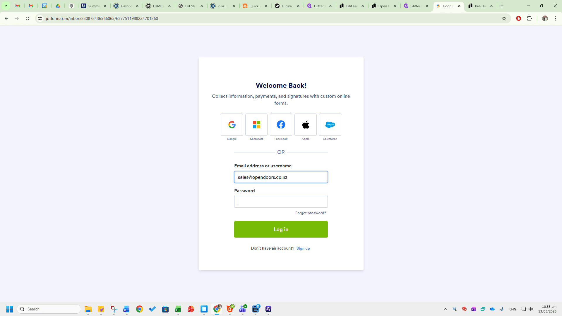 Step #7: Click here