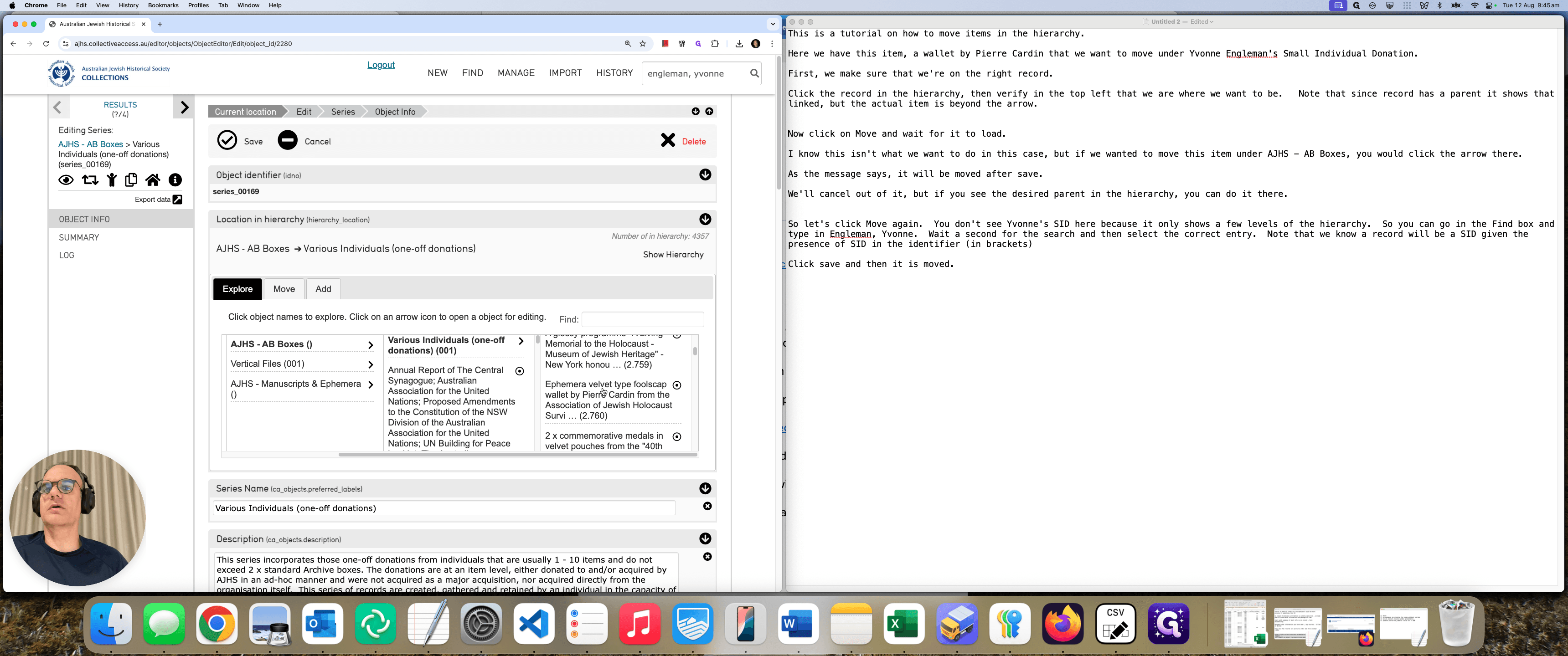 Step #1: Click on "Ephemera velvet type foolscap"
