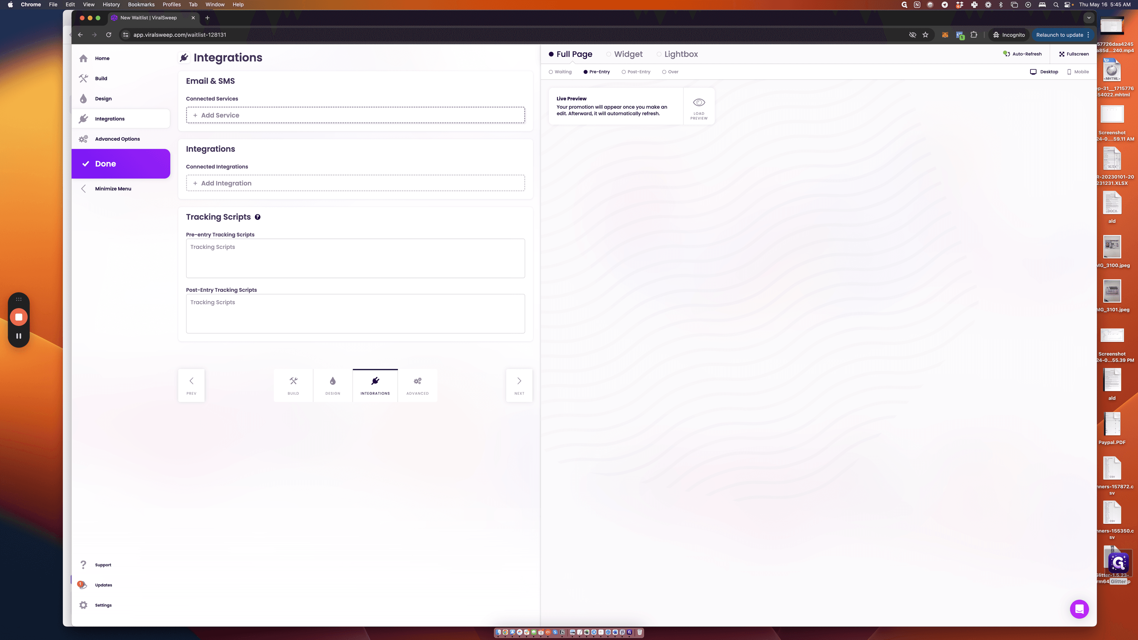 Step #6: Click "+ Add Service"