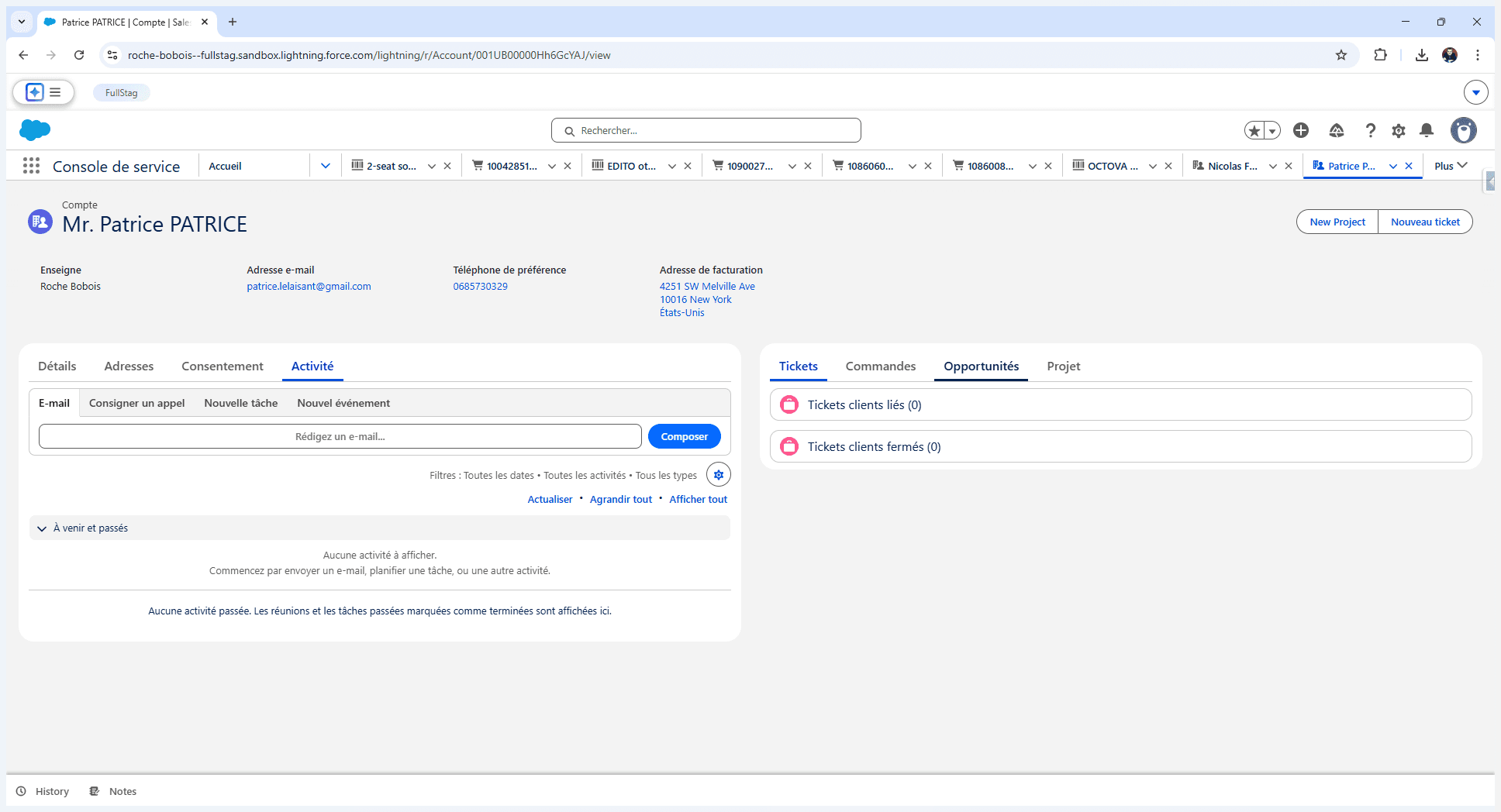 Step #5: Cliquez ici