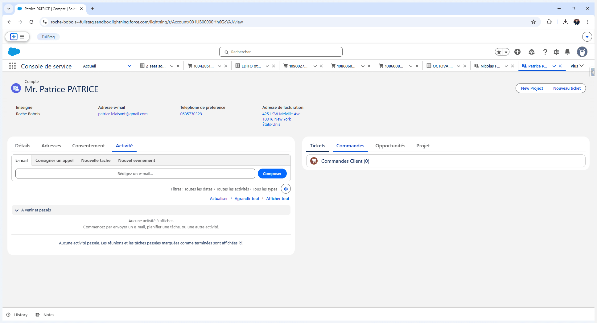 Step #4: Cliquez ici