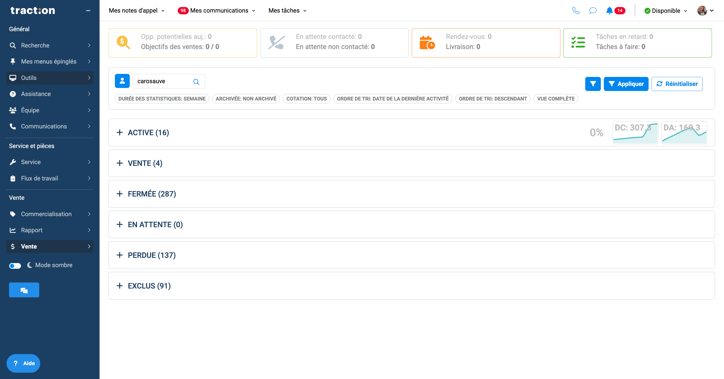 Step #1: Outils