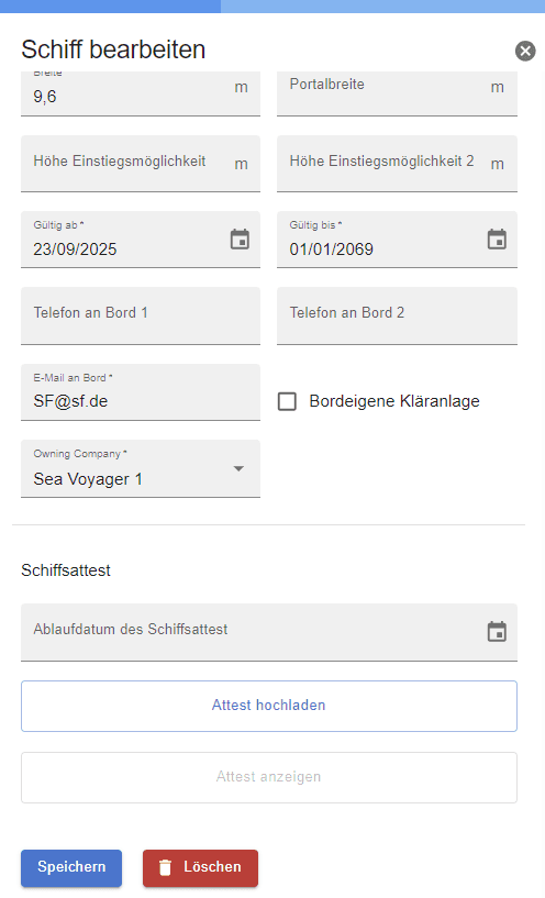 Step #8: Anschließend auf "Speichern" klicken.