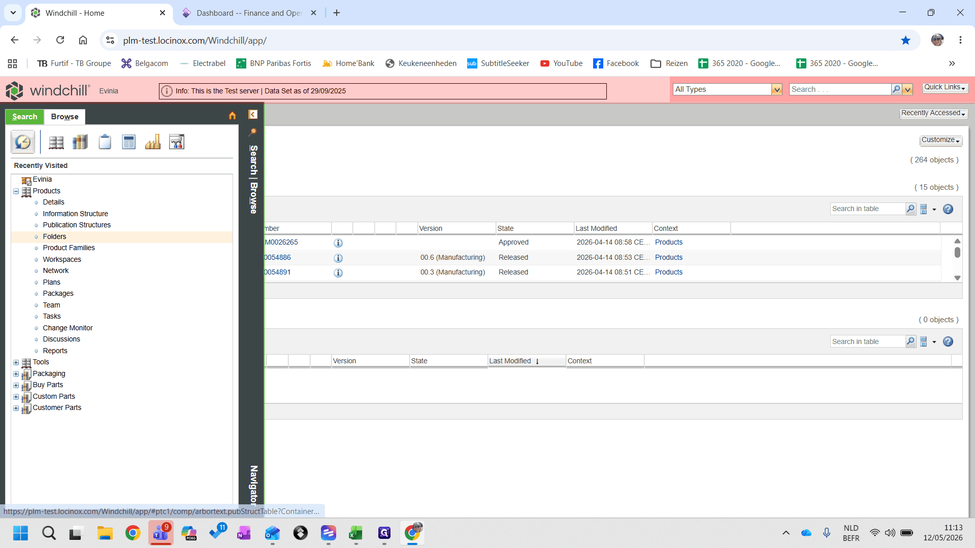 Step #4: Kies vervolgens voor Folders