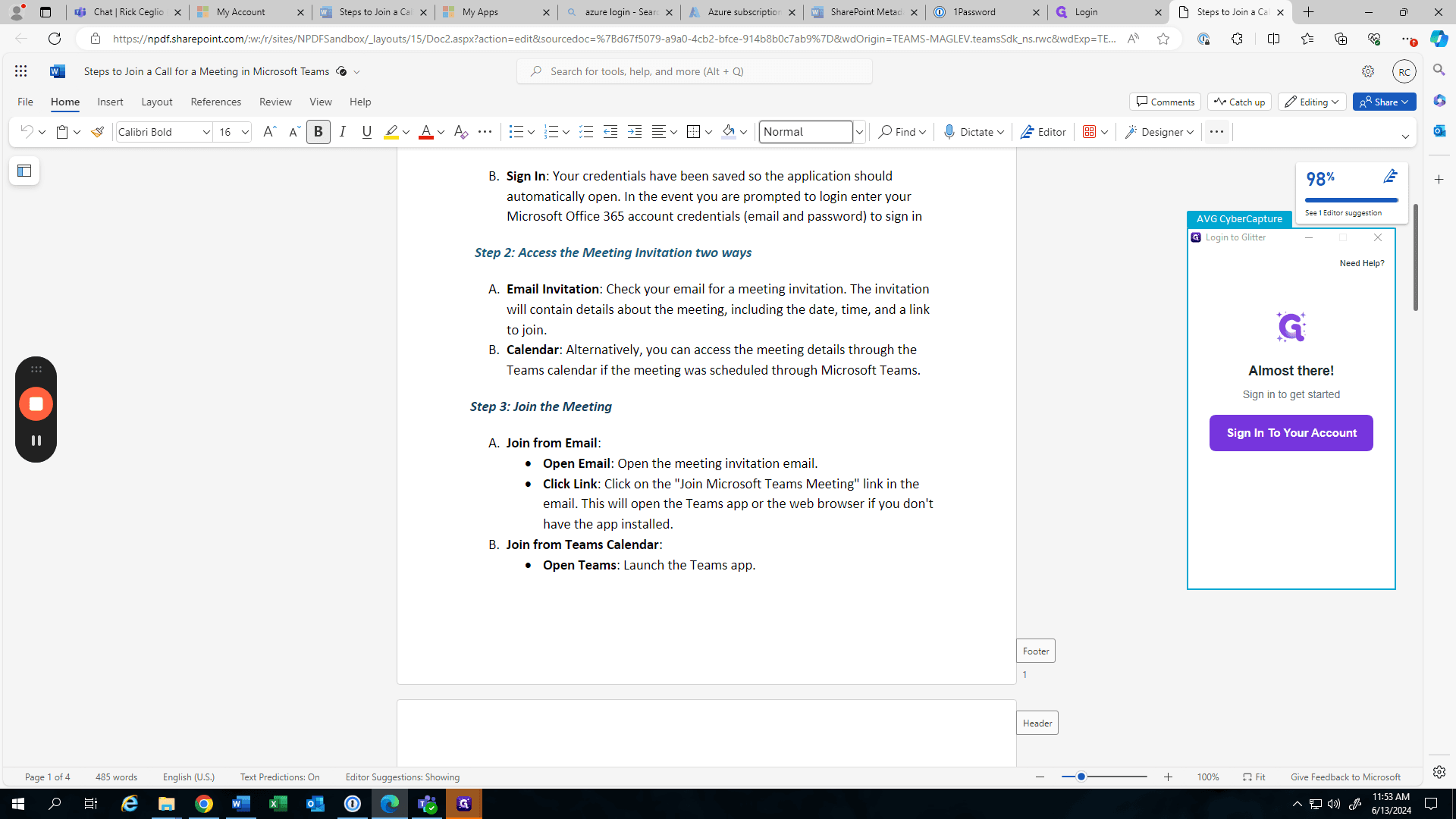 Step #15: Click "..."