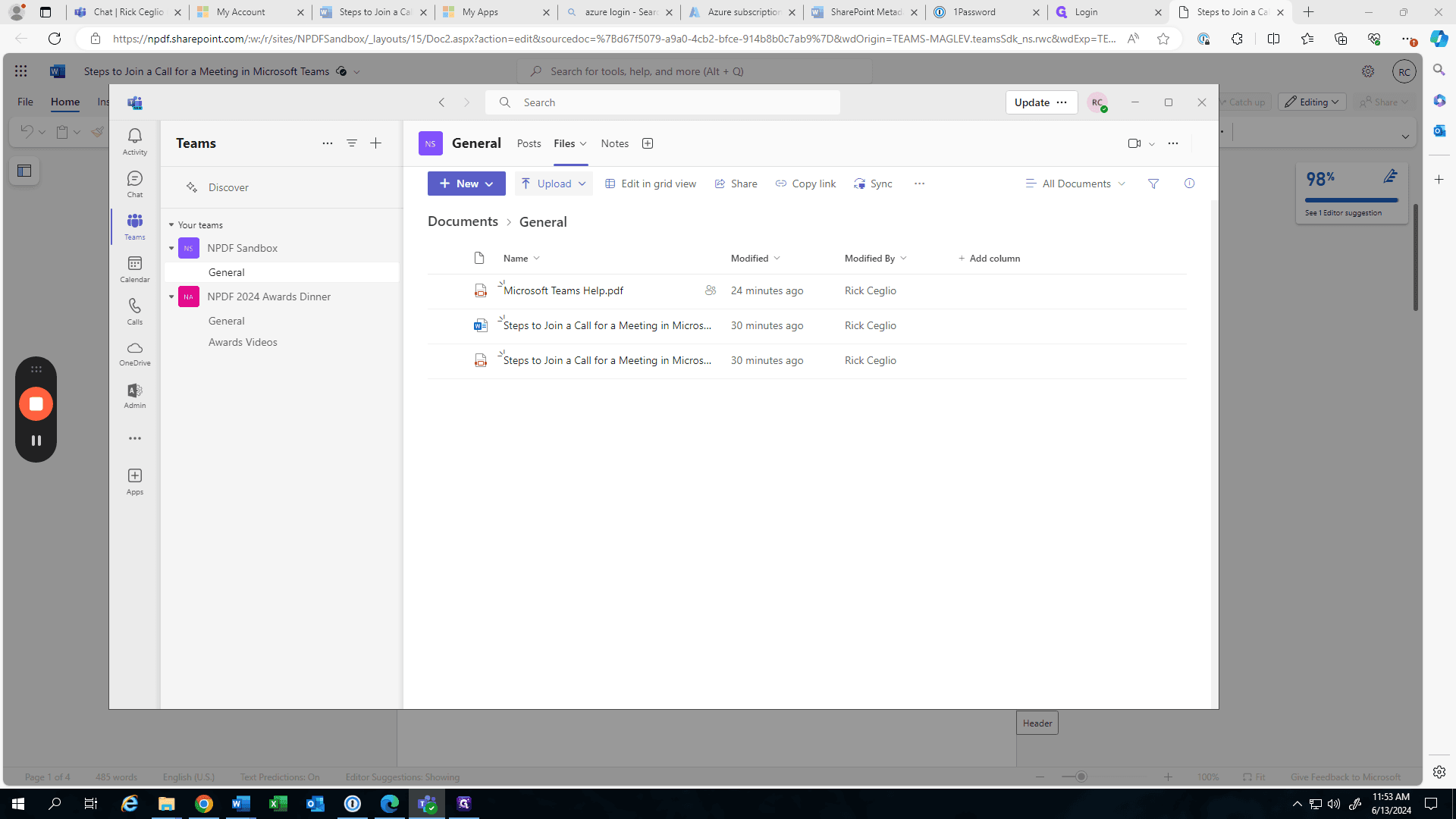 Step #18: Click "↑ Upload "
