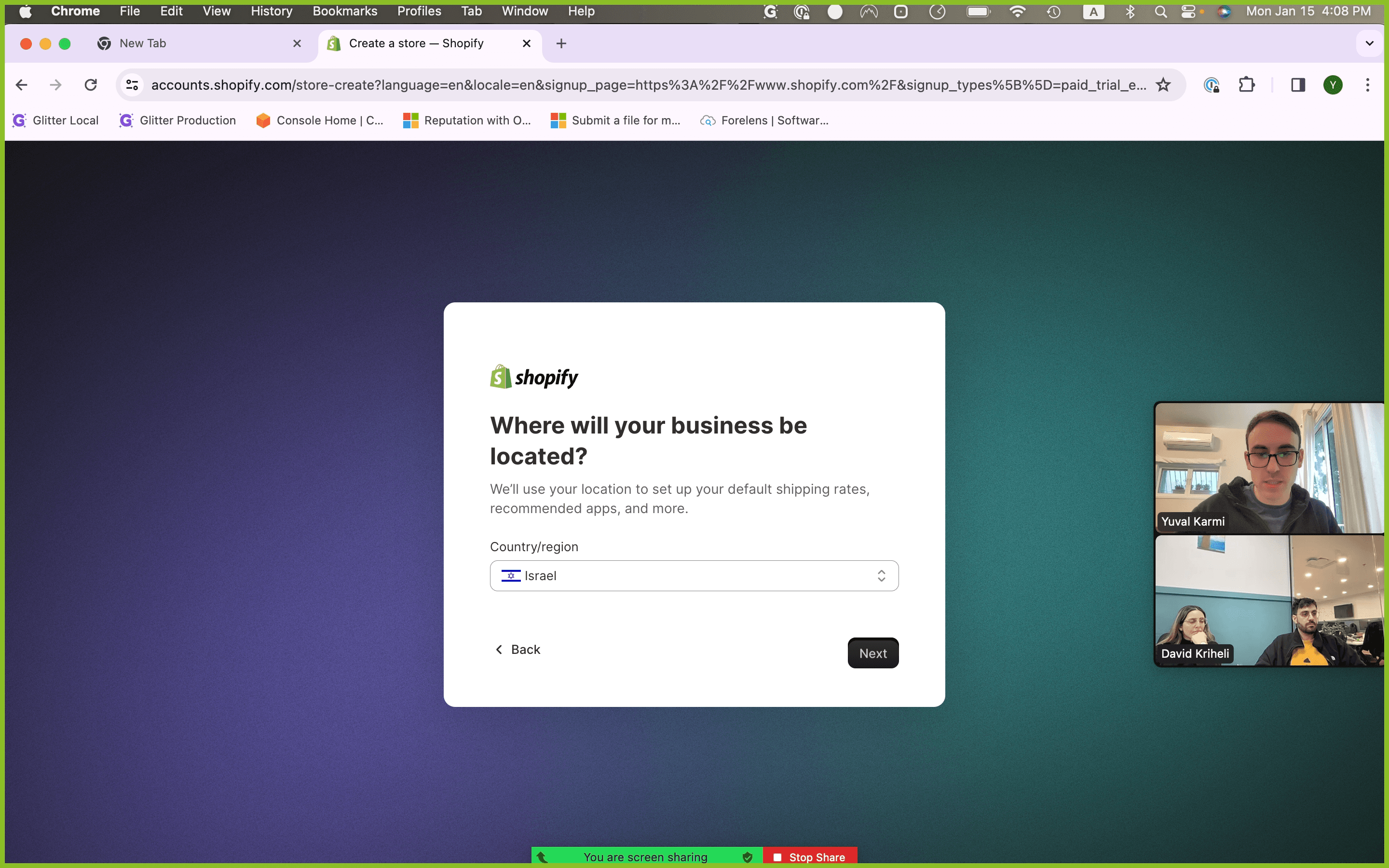 Step #8: Click "Next"