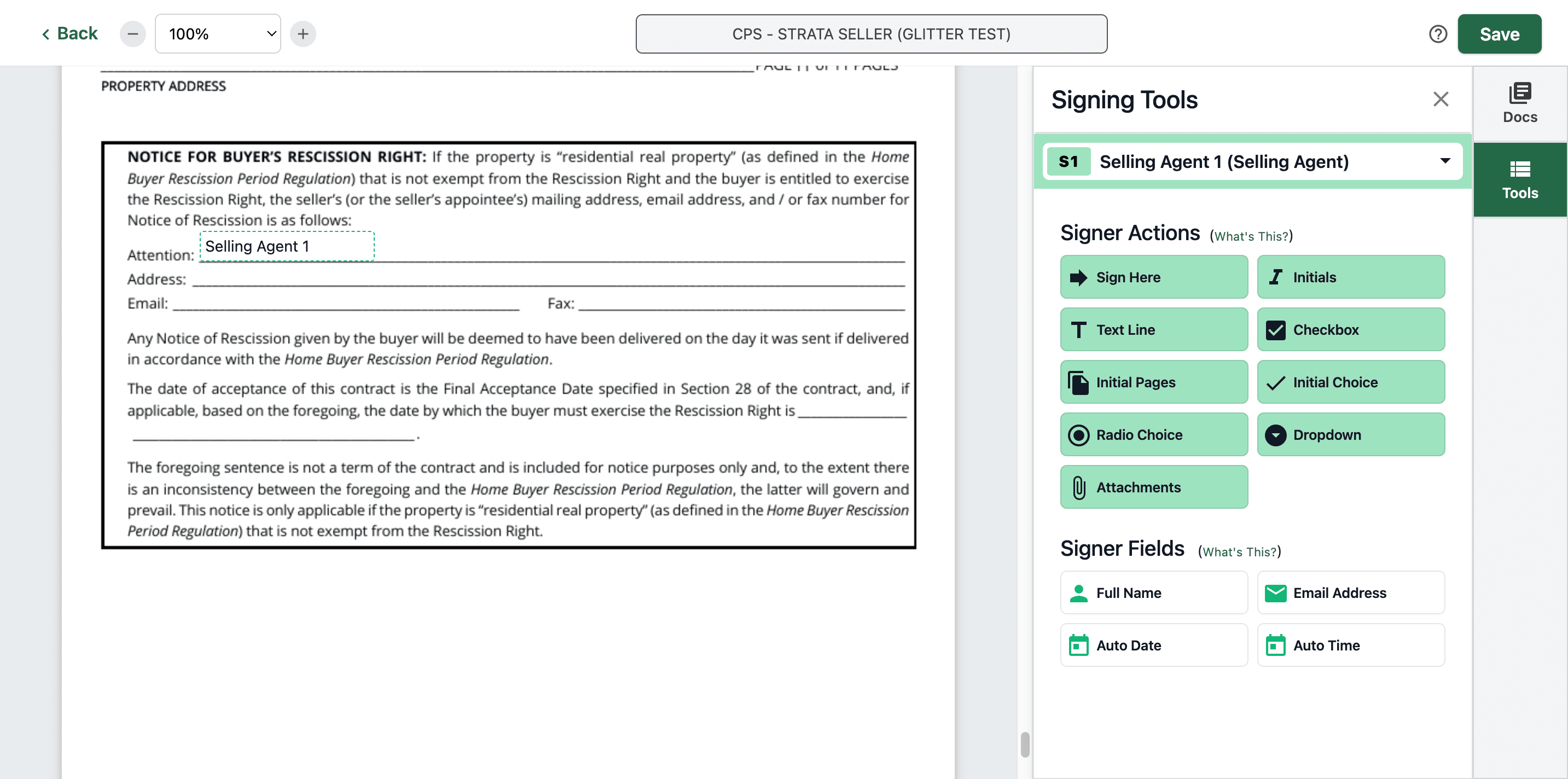Step #71: Click on "Email Address"