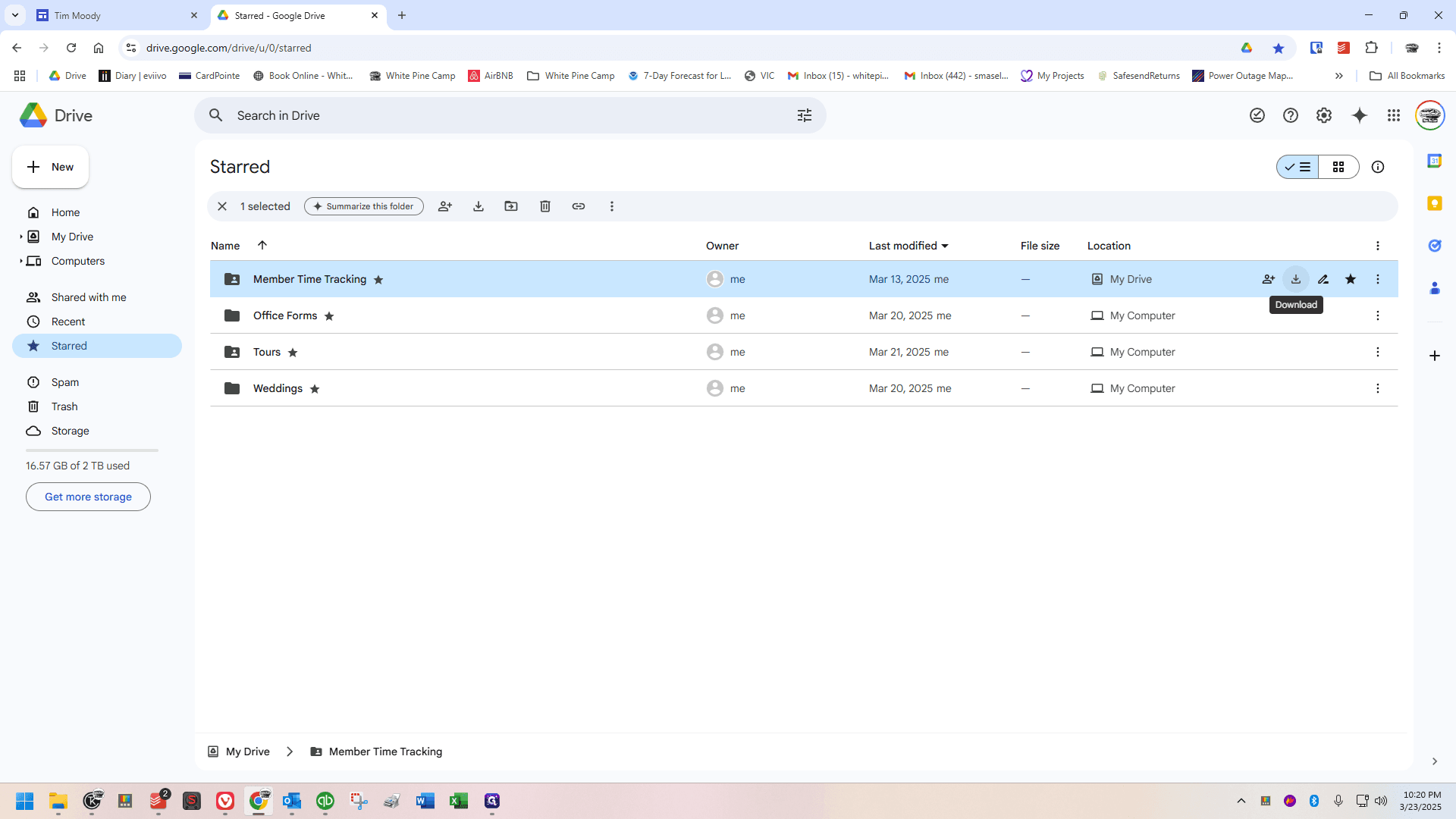Step #8: ....I should probably click download right now.