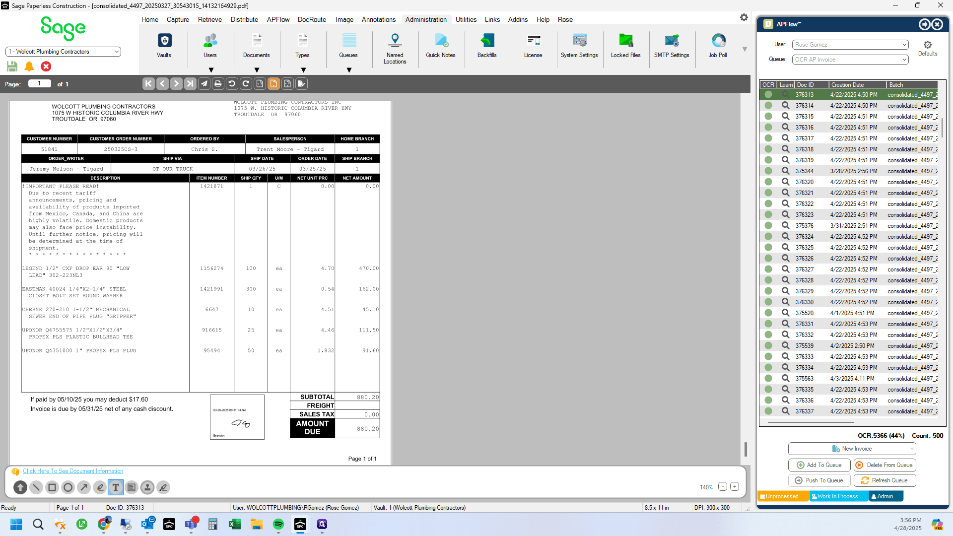 Step #10: Create a text box using your text tool