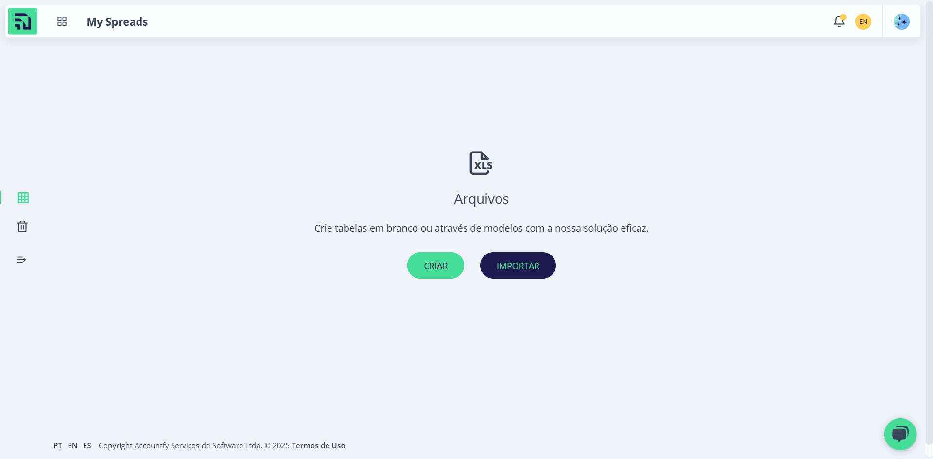 Step #2: Em seguida, clique em Importar: