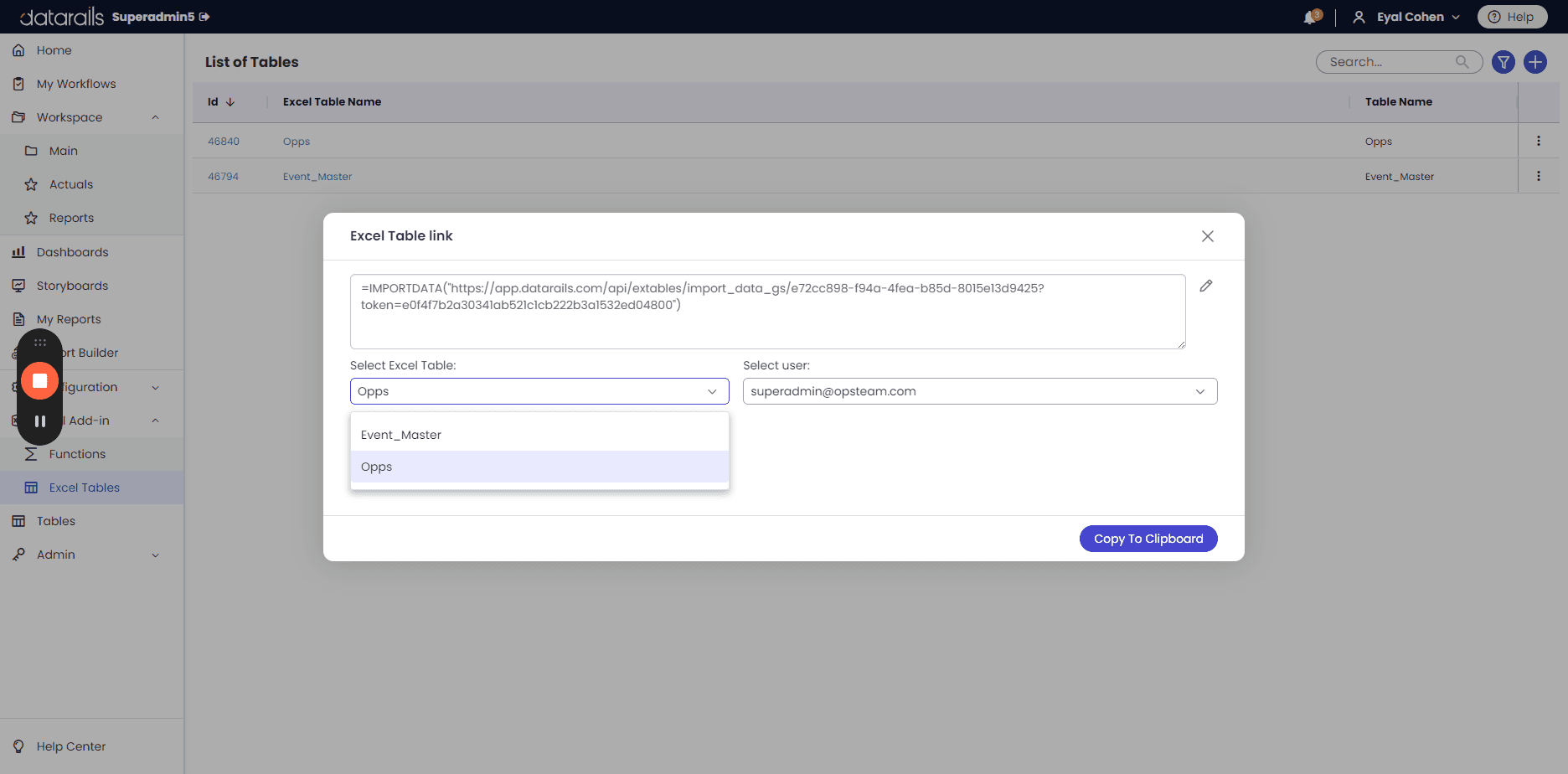 Step #4: Click here