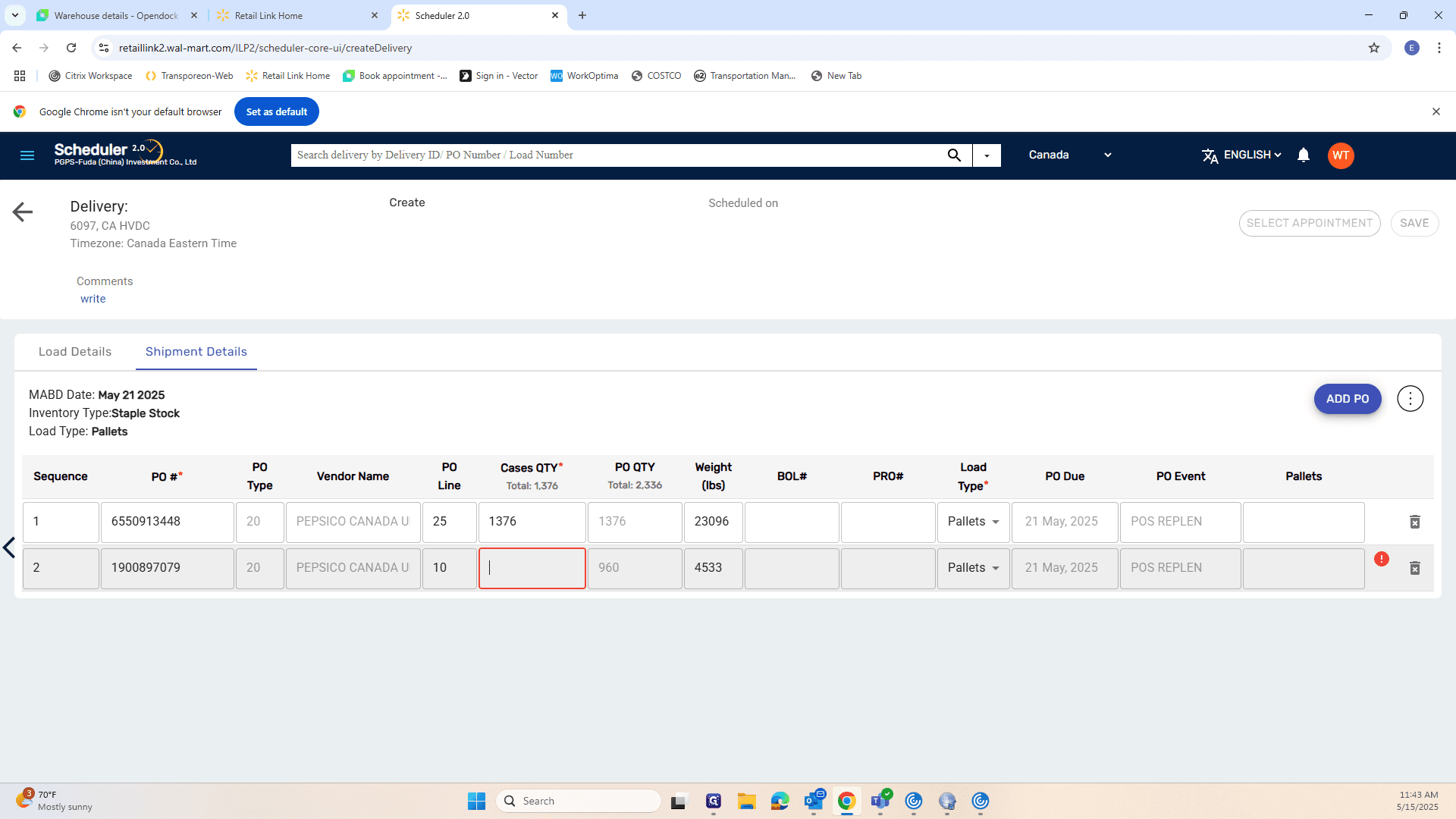 Step #23: Click here
