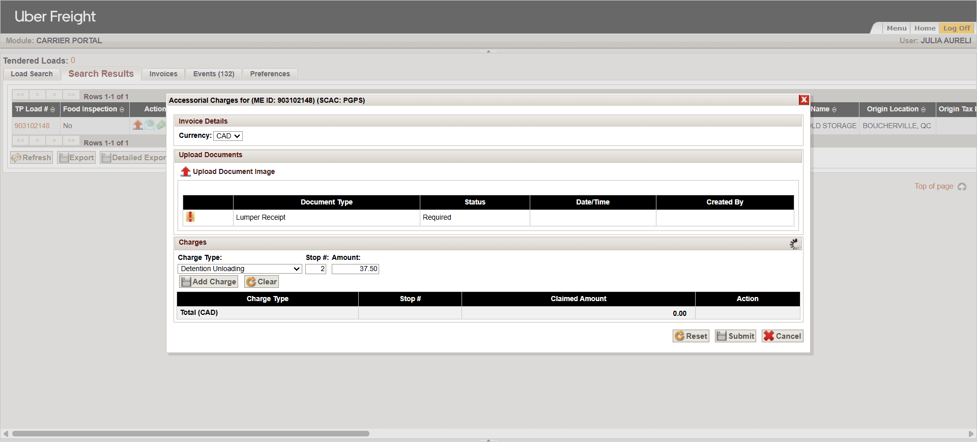 Step #12: Step 6: Click "Submit"