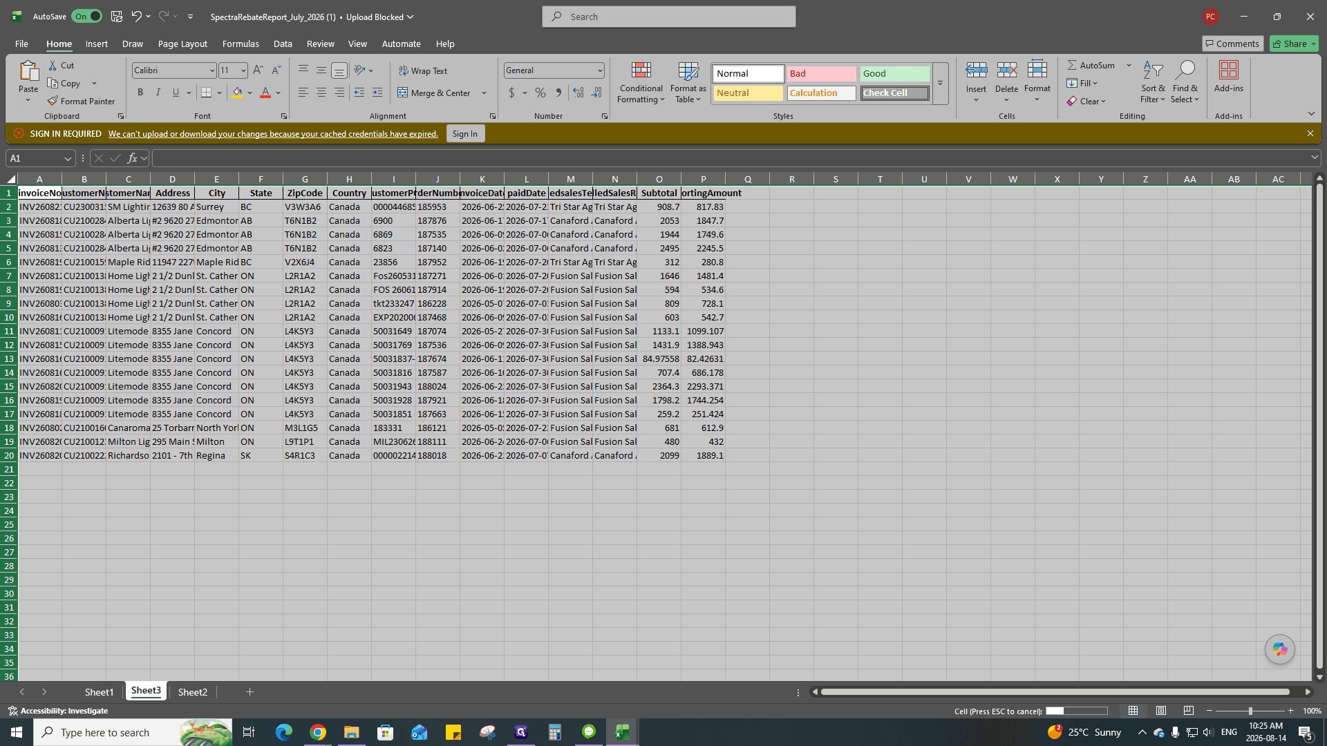 Step #36: Create a new worksheet in the file.