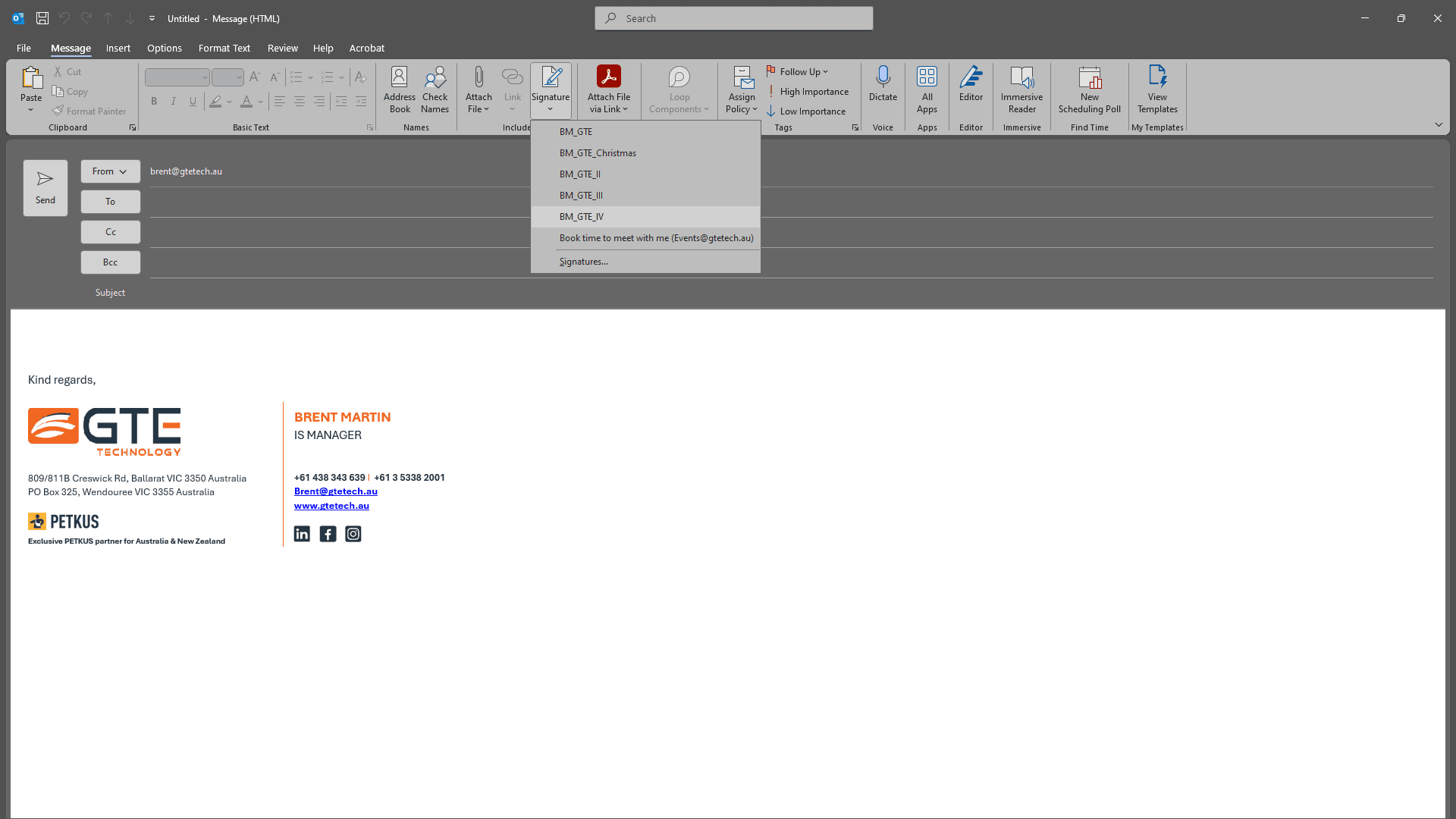 Step #24: Click on "BM_GTE_IV"