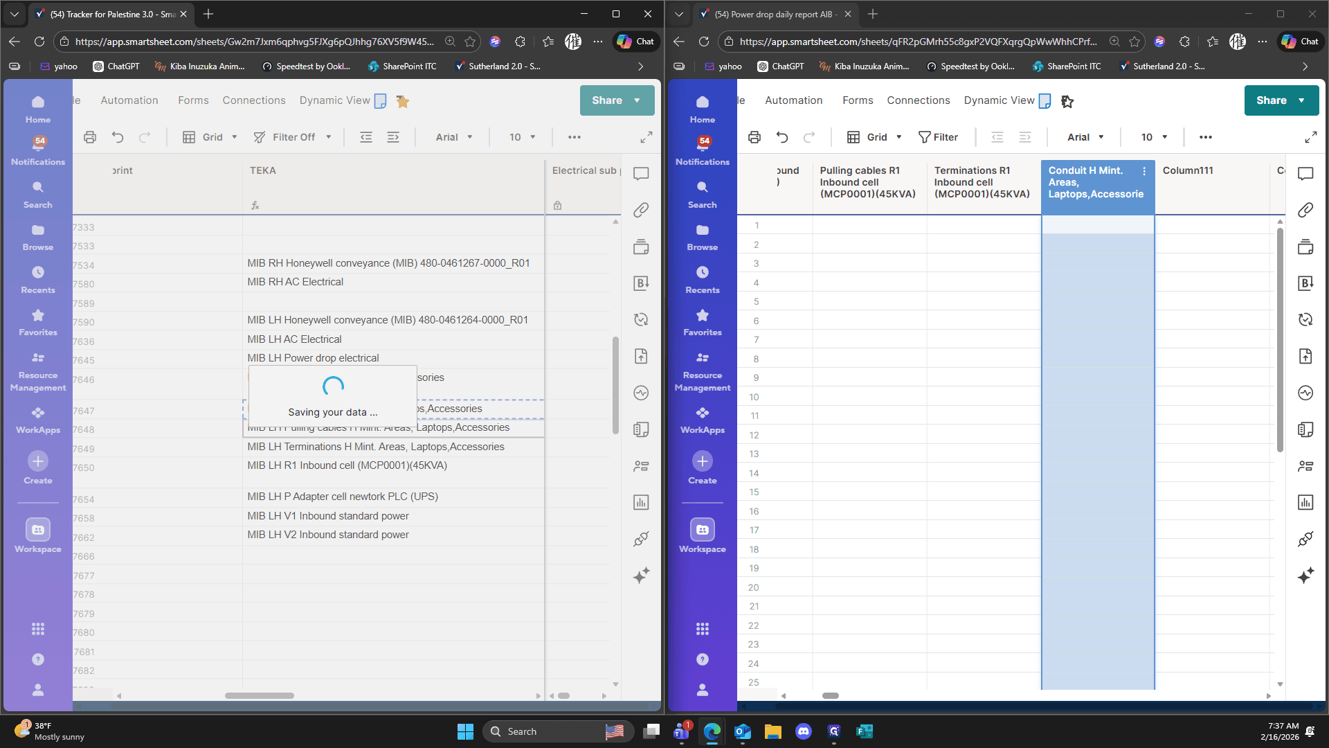 Step #132: Click on "Conduit H Mint . Areas , Laptops , Accessorie"