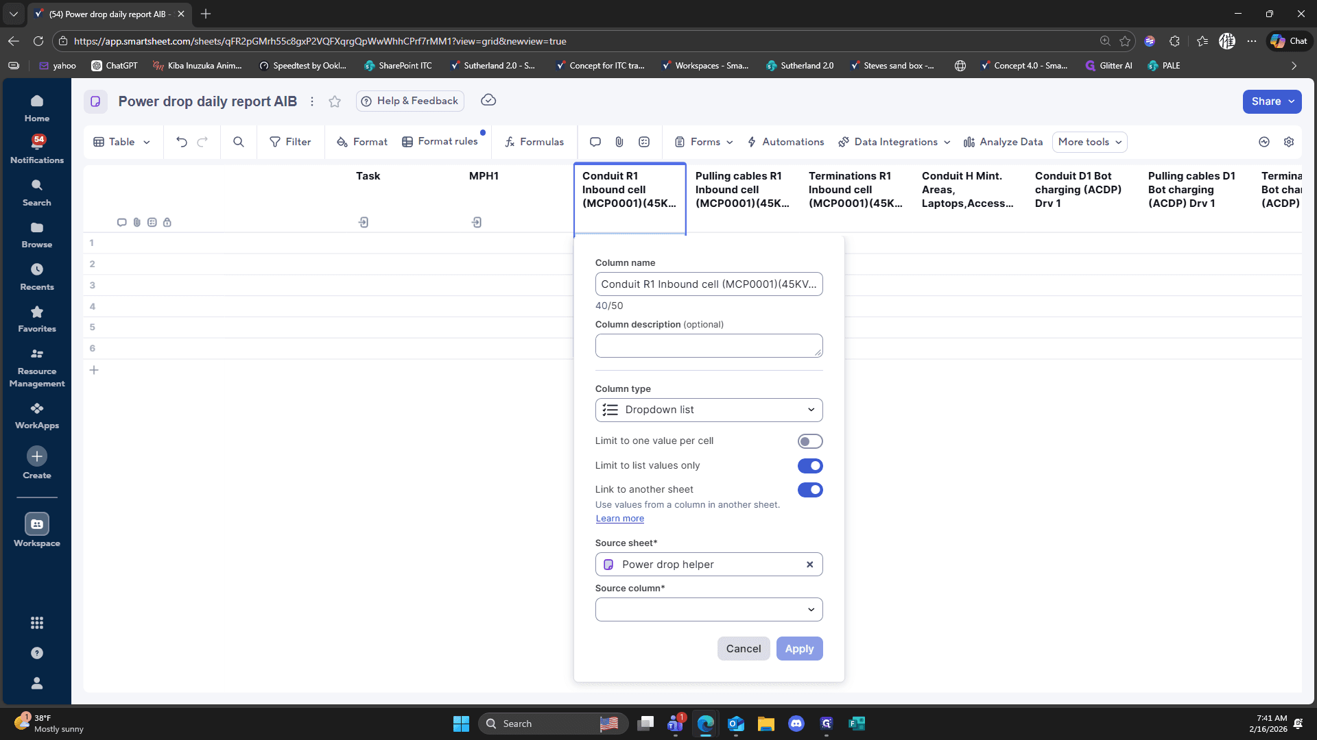 Step #220: Double-click on "Cancel"
