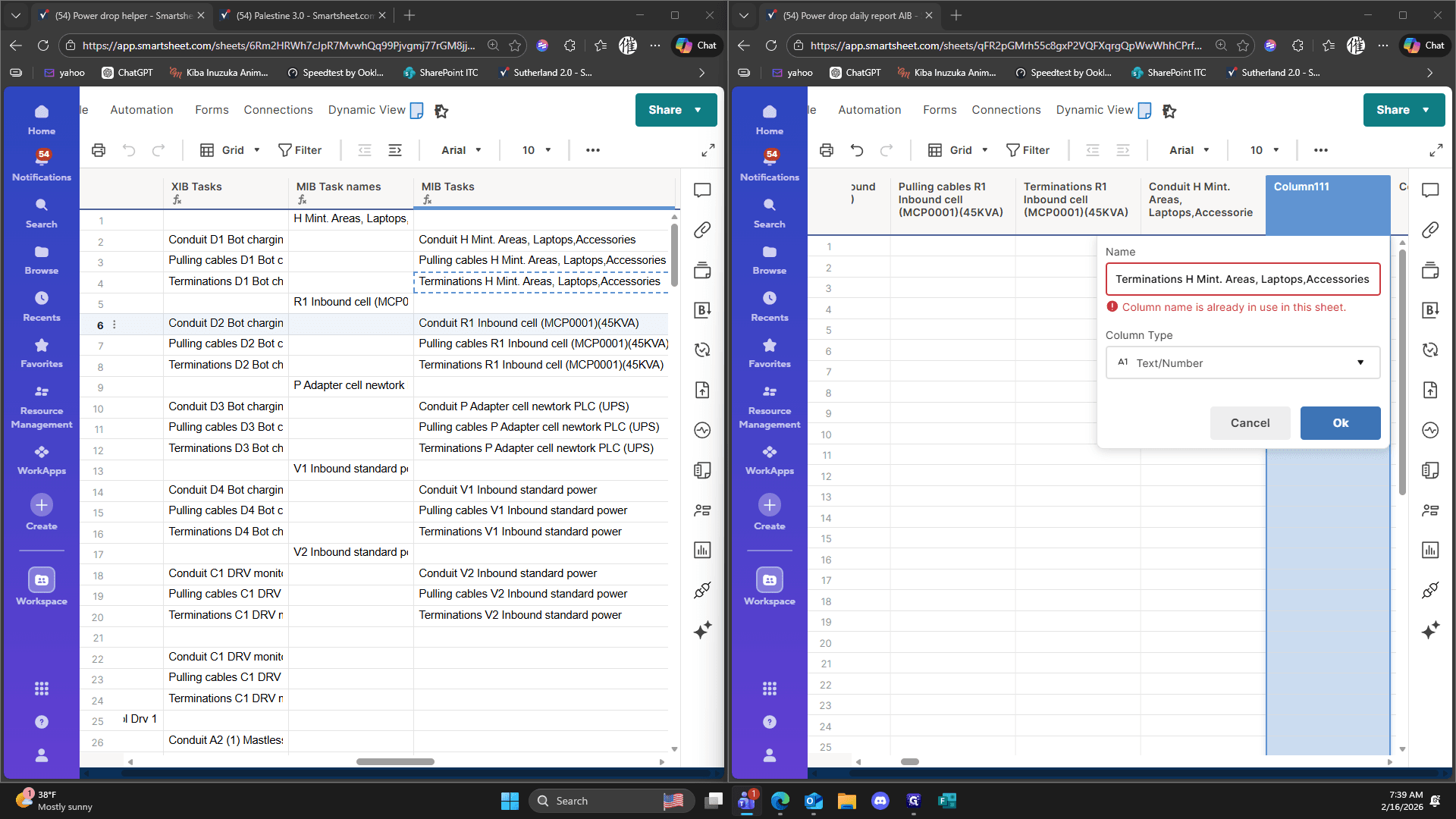 Step #163: Click on "( MCP0001 )"