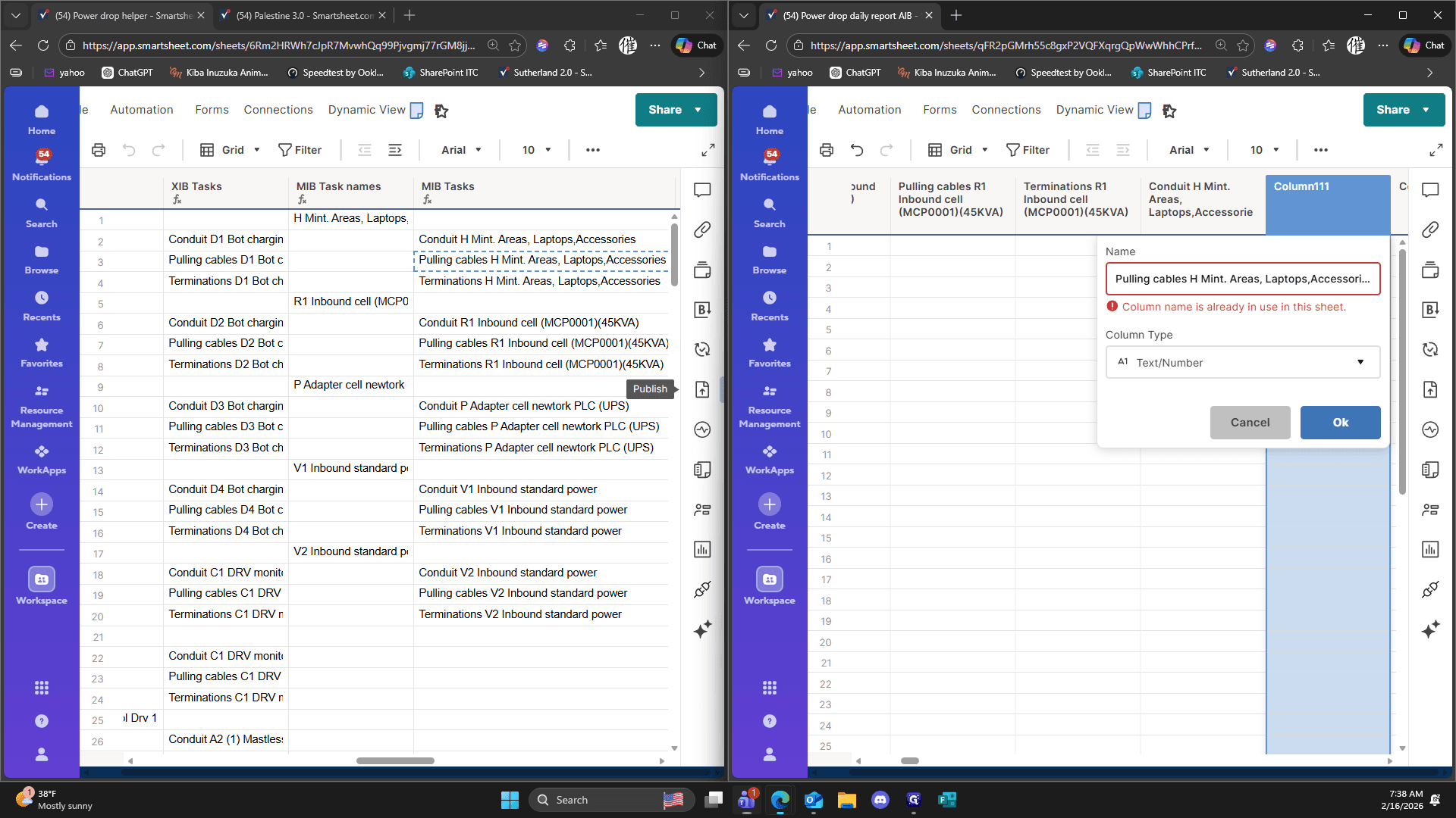 Step #154: Click on "Cancel"