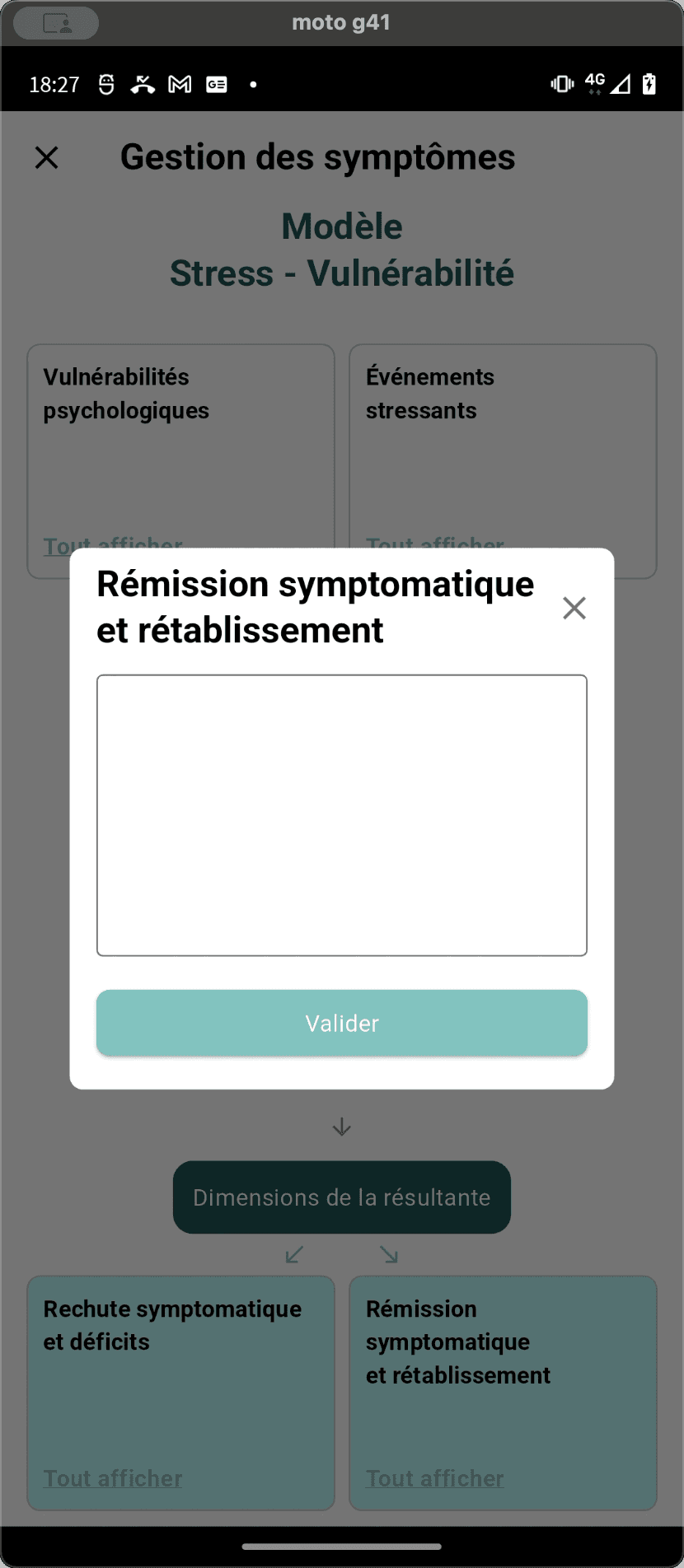 Step #37: Vous pouvez cliquer directement dans une zone de texte pour en ajouter ou modifier le texte existant.