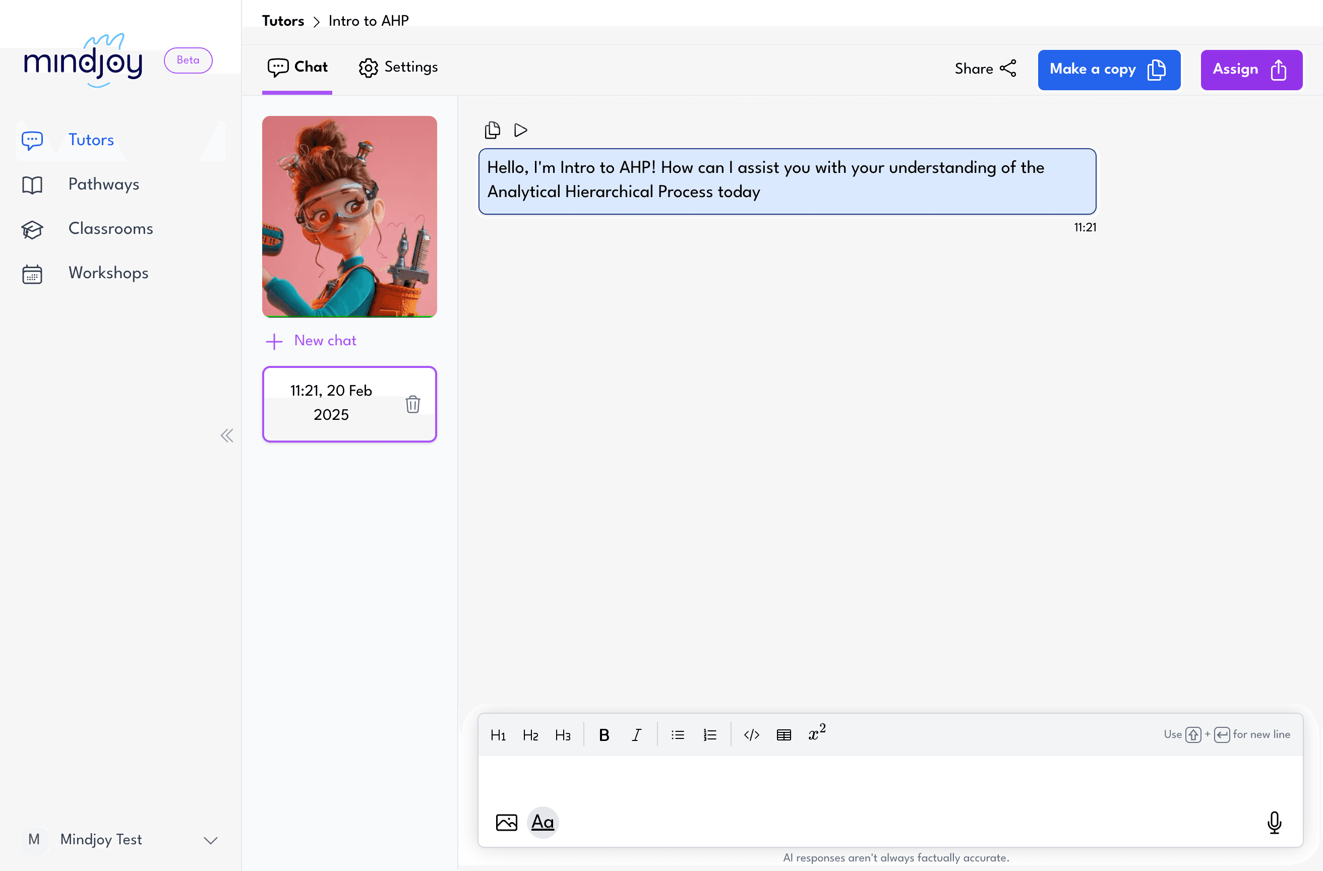 Step #8: Click here