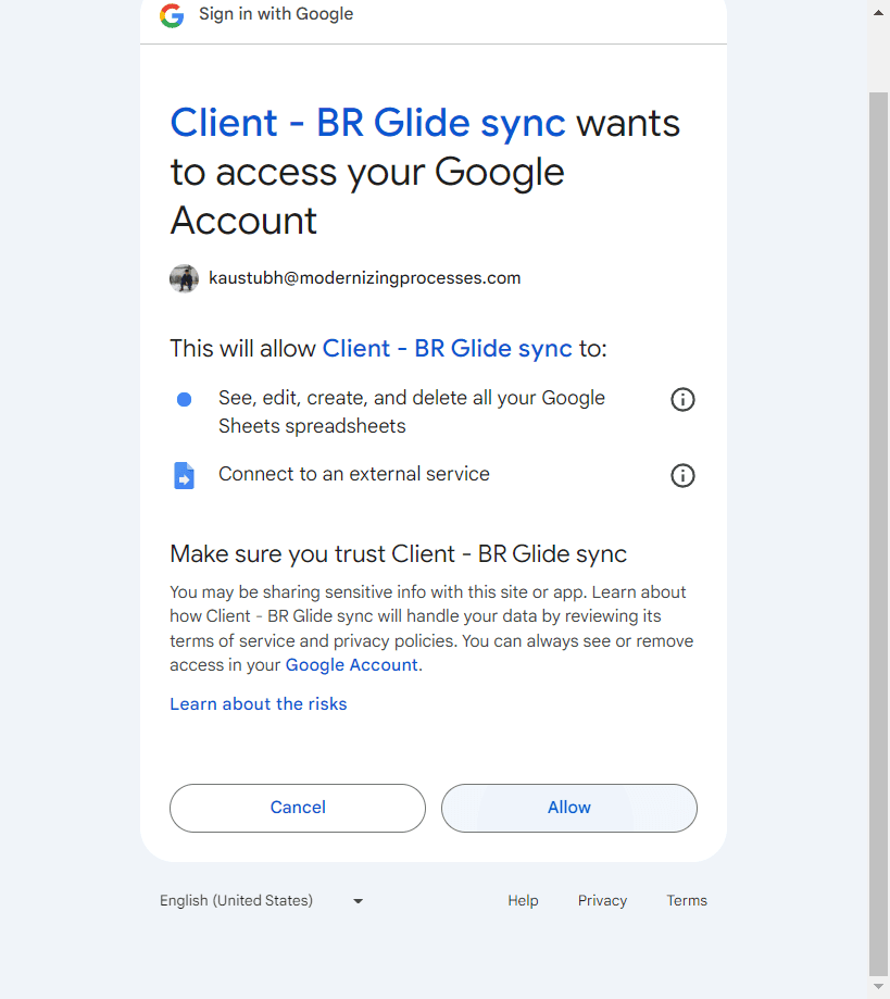 Step #70: Click here